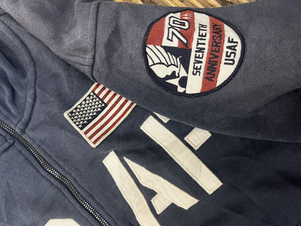 Avirex Rare Avirex USAF 70th Year Anniversary Jacket Size US M / EU 48-50 / 2 - 14 Thumbnail