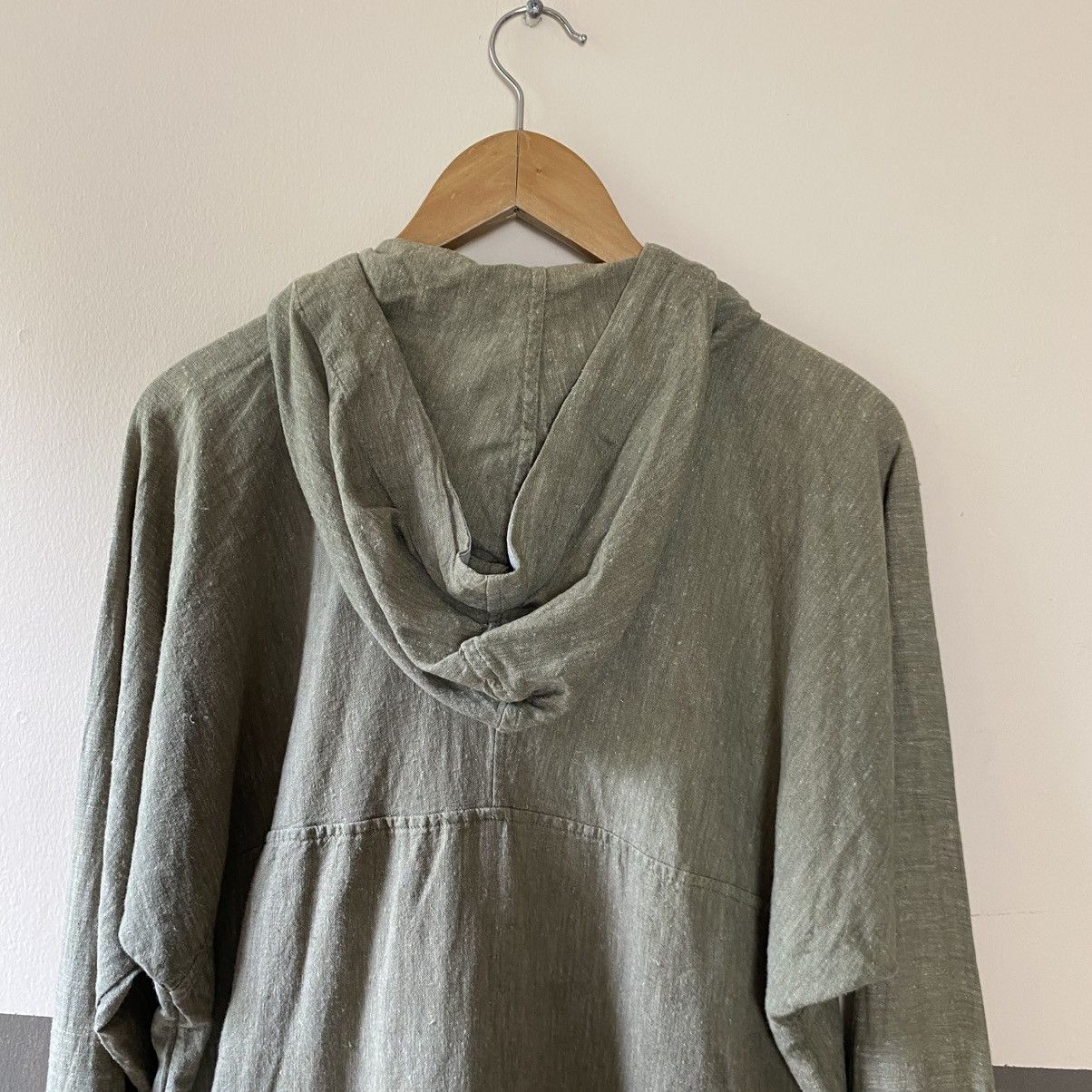 Patagonia Patagonia Olive Green Zip-Up Hooded Jacket Size US S / EU 44-46 / 1 - 8 Thumbnail