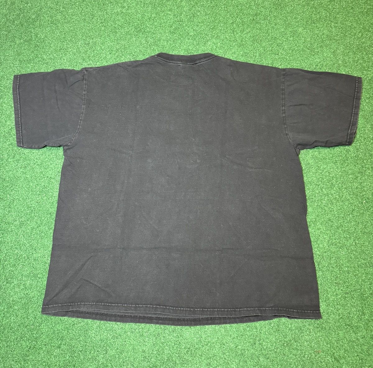 Vintage Vtg 90s RARE Xena Princess Warrior Chicks Kick Ass T Shirt Size US XL / EU 56 / 4 - 5 Thumbnail