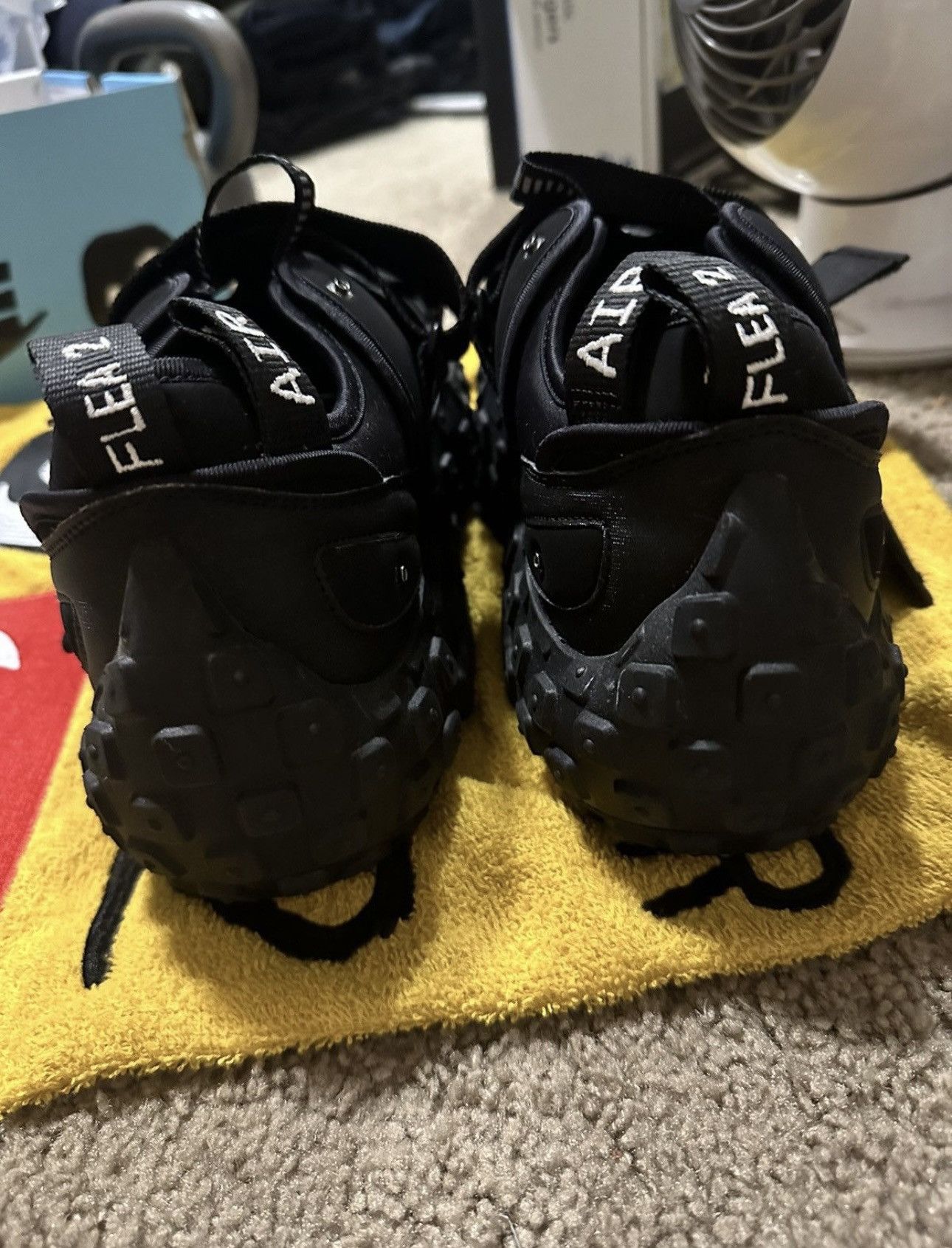 Cactus Plant Flea Market Cactus plant flea market x NIKE cpfm flea 2 black Size US 14 / EU 47 - 7 Thumbnail