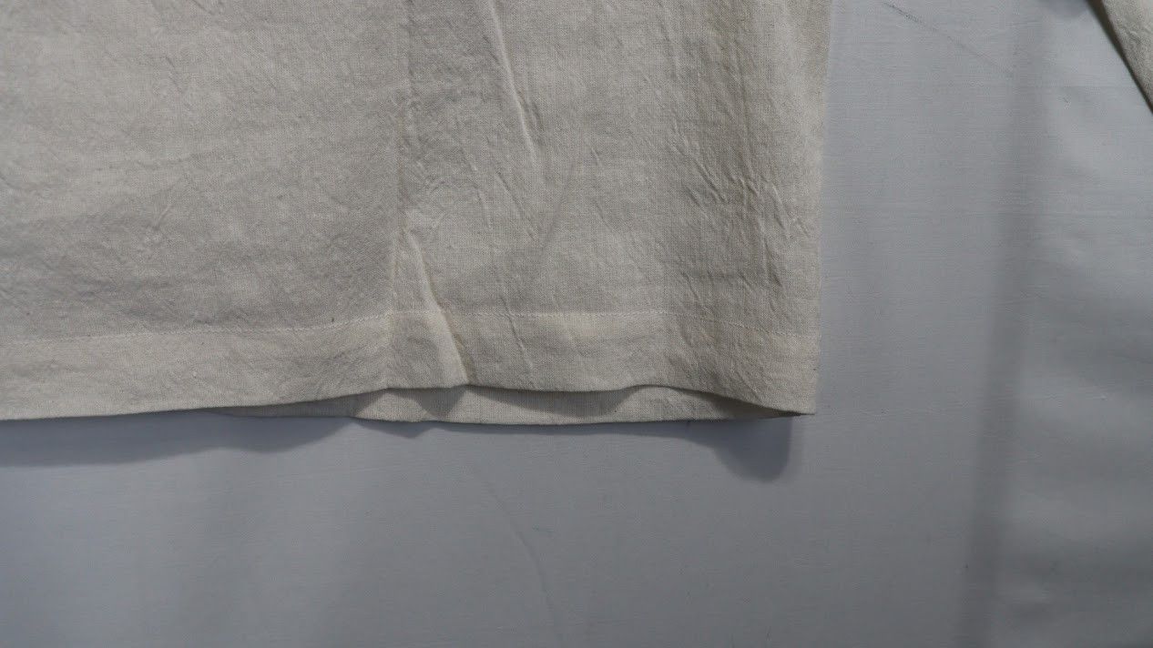 Jacquemus o1rshd1 Q:2 / LE Haut Vanilla Jacket in Off-White Size US M / EU 48-50 / 2 - 7 Thumbnail