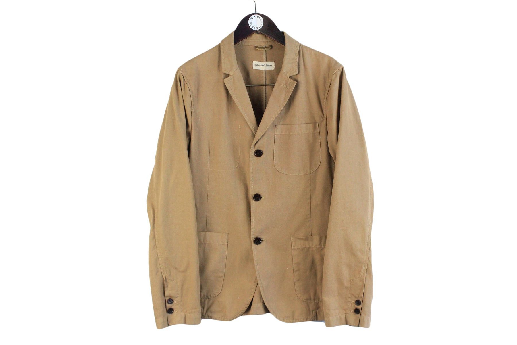 Universal Works Universal Works Blazer Jacket Large Size 52R - 1 Thumbnail