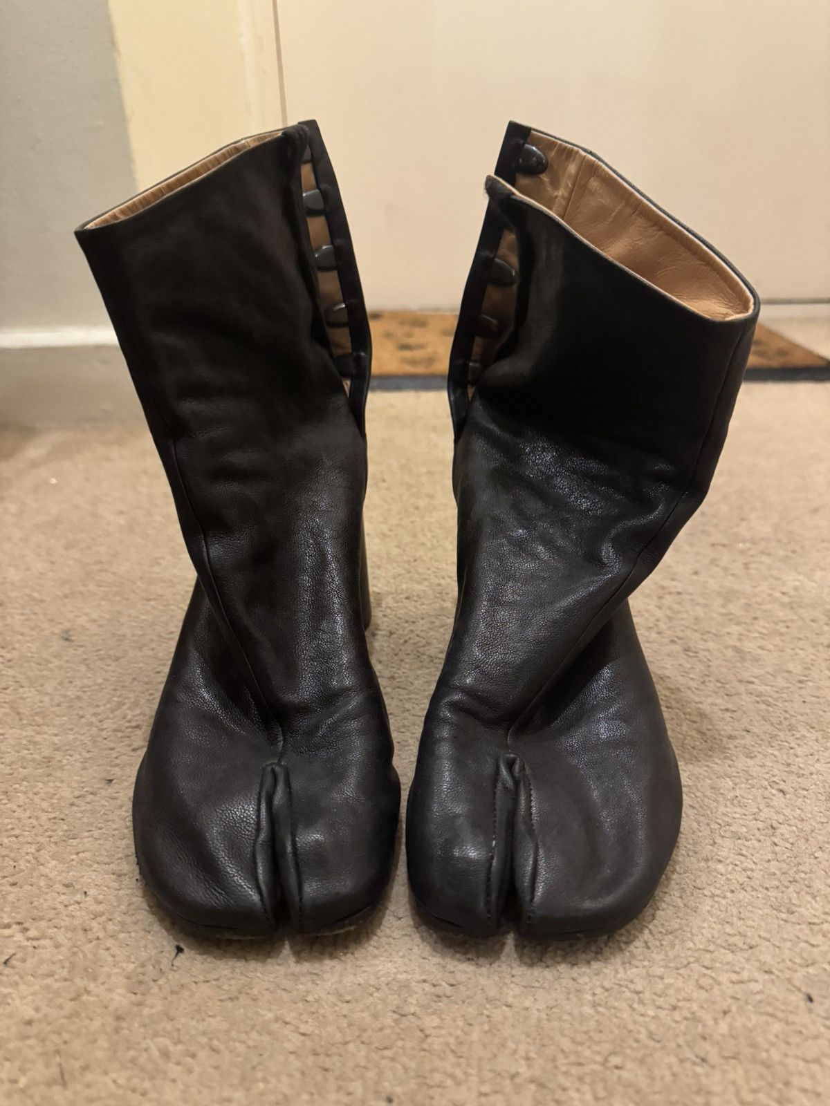 Maison Margiela maison margiela tabis Size US 7.5 / IT 37.5 - 1 Thumbnail