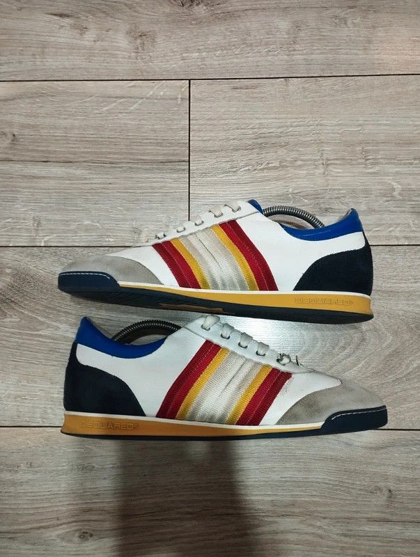 Dsquared2 Dsquared2 sneakers size 44 multicolor Size US 11 / EU 44 - 6 Thumbnail