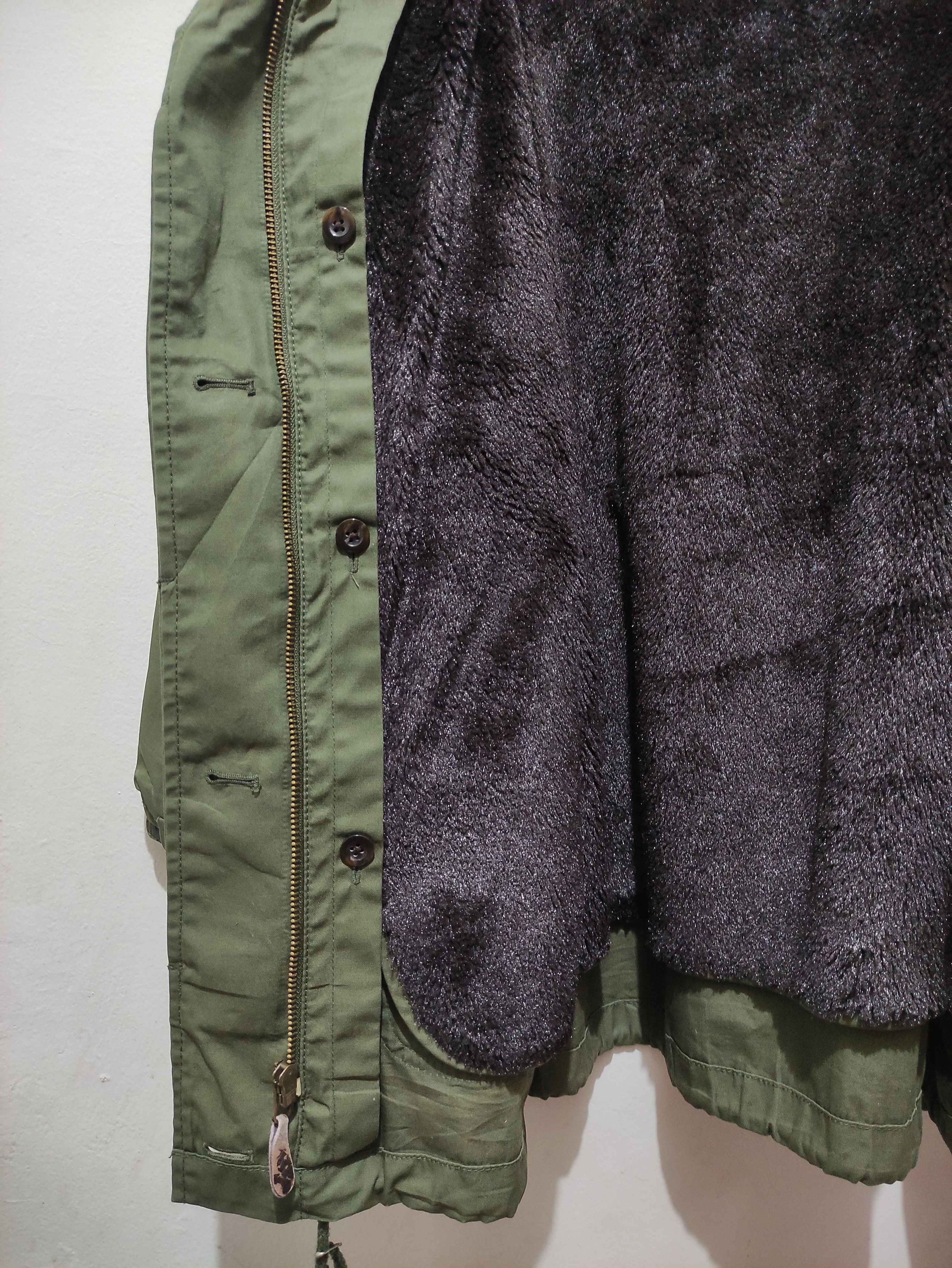 Gap Gap Faux Fur Fleece Lined Jacket lgb styled Size US L / EU 52-54 / 3 - 23 Thumbnail