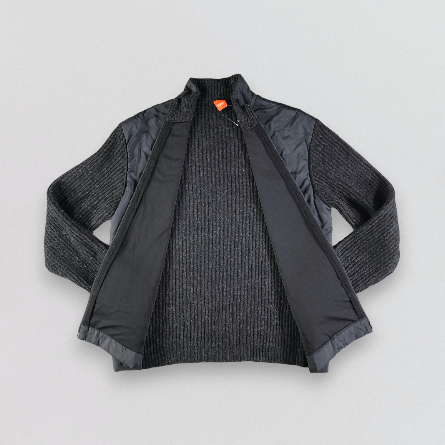 Hugo Boss Hugo Boss Wool Jacket Size US M / EU 48-50 / 2 - 3 Thumbnail