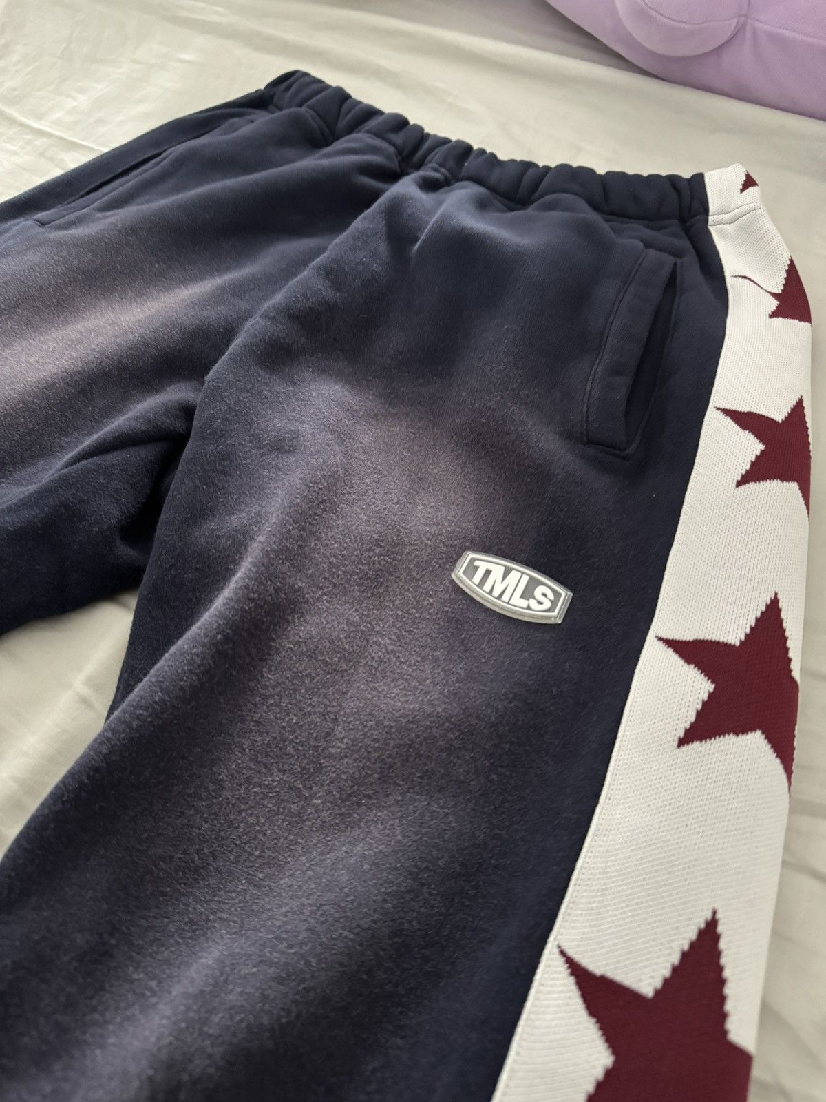 Other Made Timeless All-Star Sweatpants Small Size US 30 / EU 46 - 2 Thumbnail