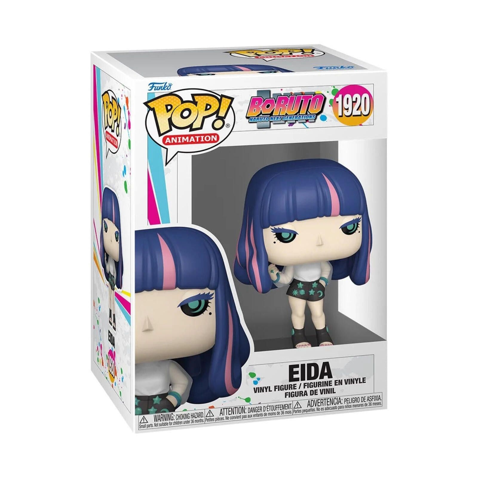Other Boruto Eida Funko Pop! #1920 Size ONE SIZE - 1 Preview