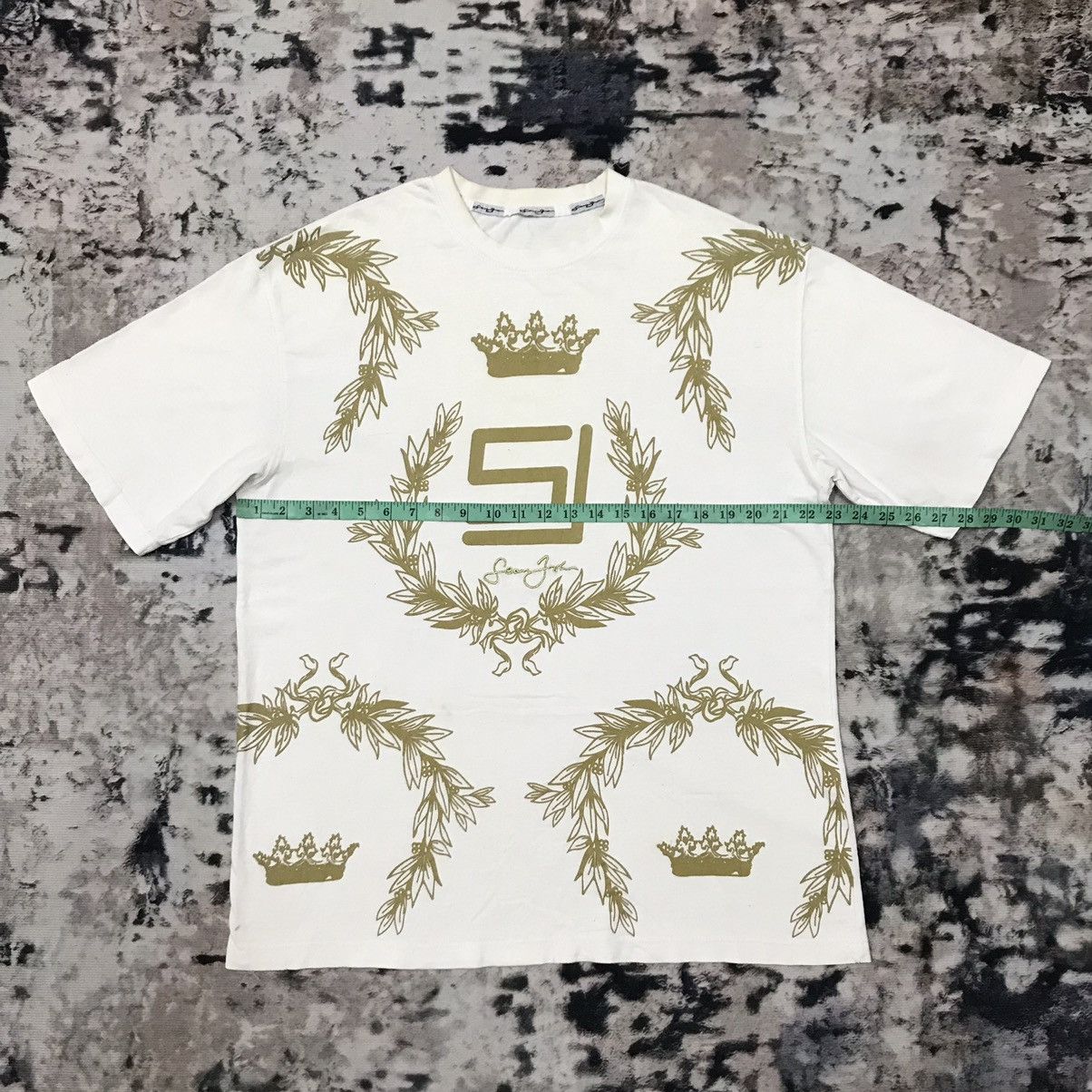 Sean John Vintage Sean John Tshirt Size US XL / EU 56 / 4 - 10 Thumbnail