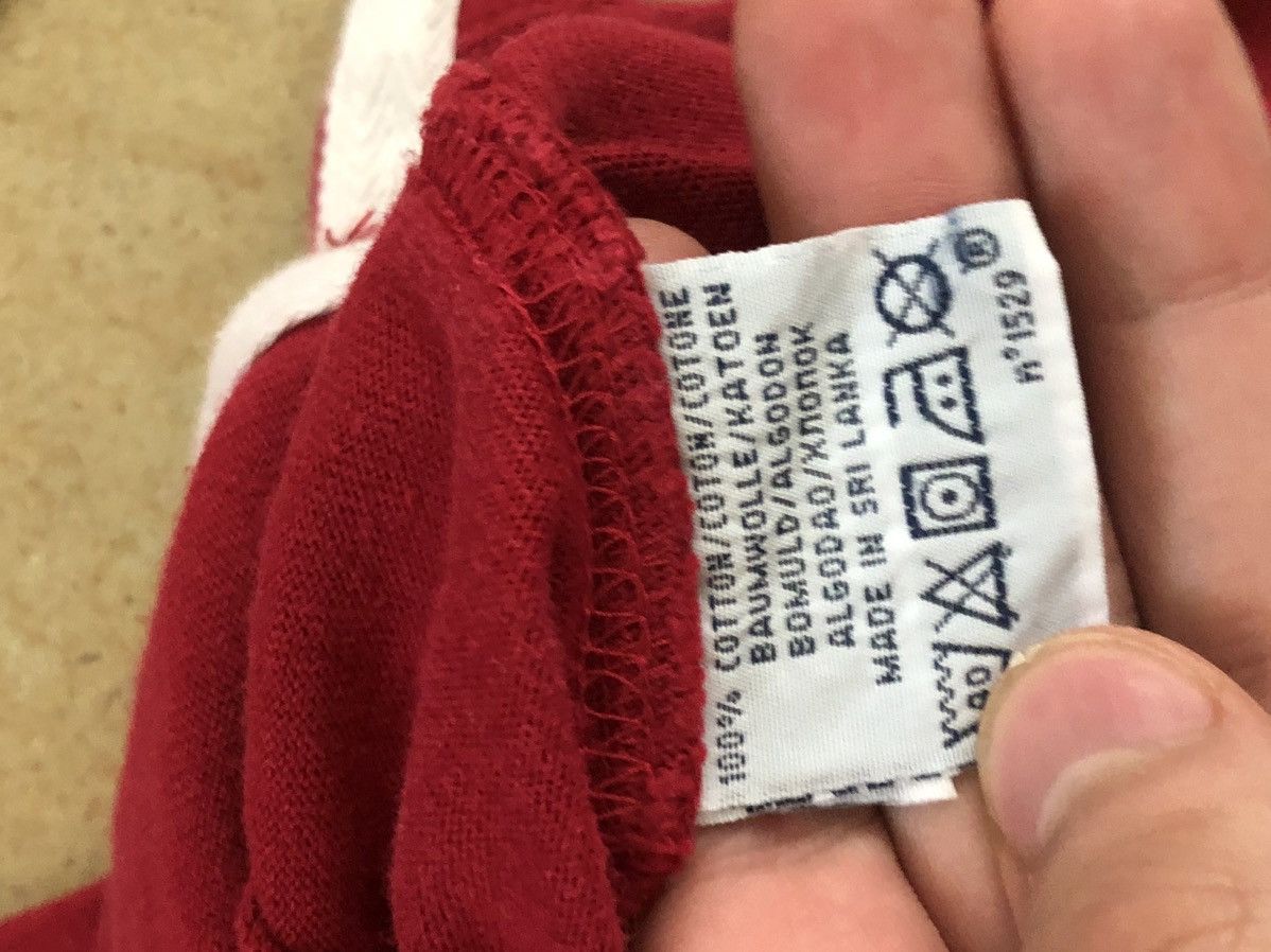 Polo Ralph Lauren × Vintage POLO RALPH LAUREN VINTAGE RUGBY SHIRT Size US XXL / EU 58 / 5 - 4 Thumbnail
