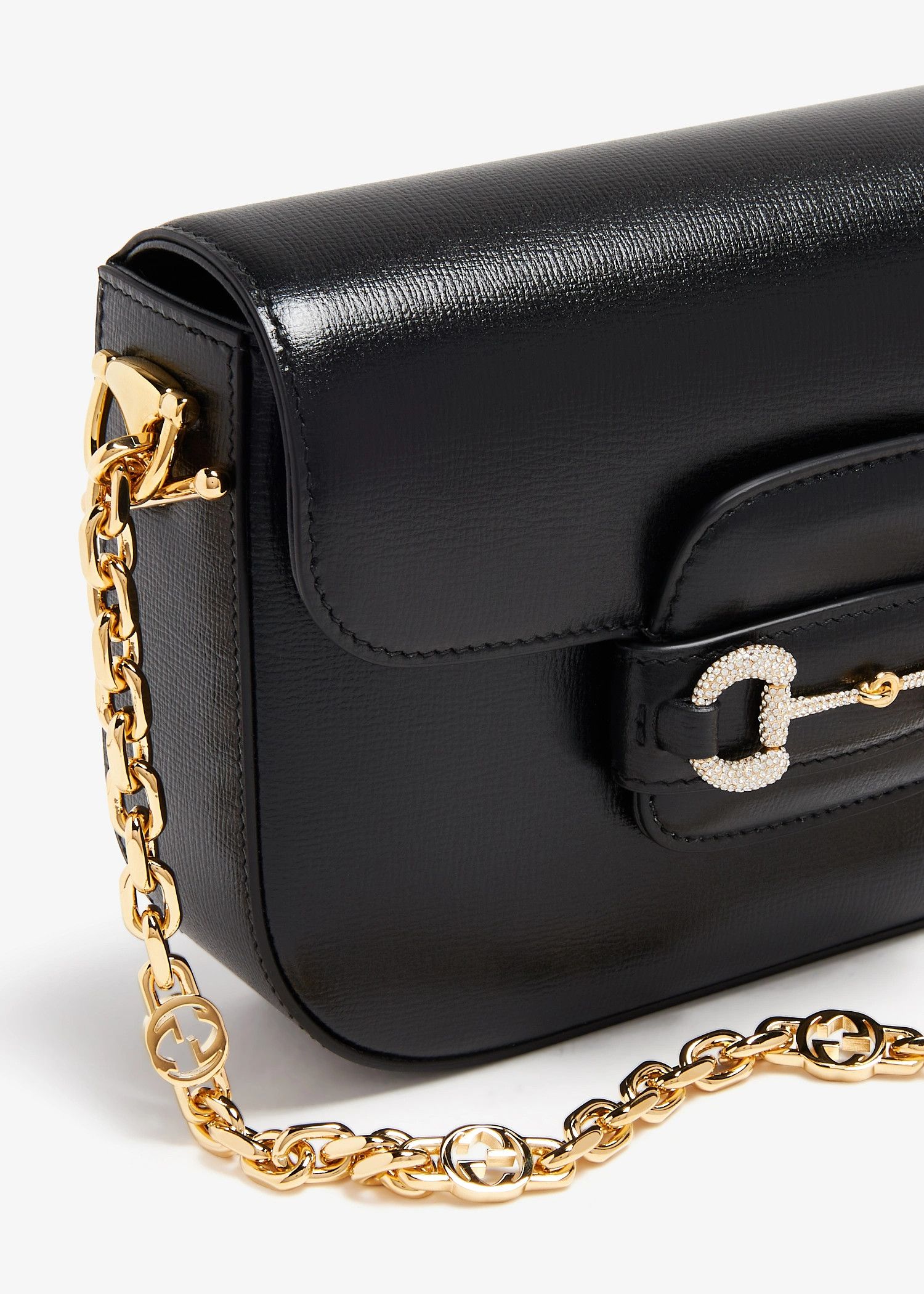 Gucci o1la5ras0526 Size: OS / Aphrodite Small Shoulder Bag Black Size ONE SIZE - 2 Thumbnail