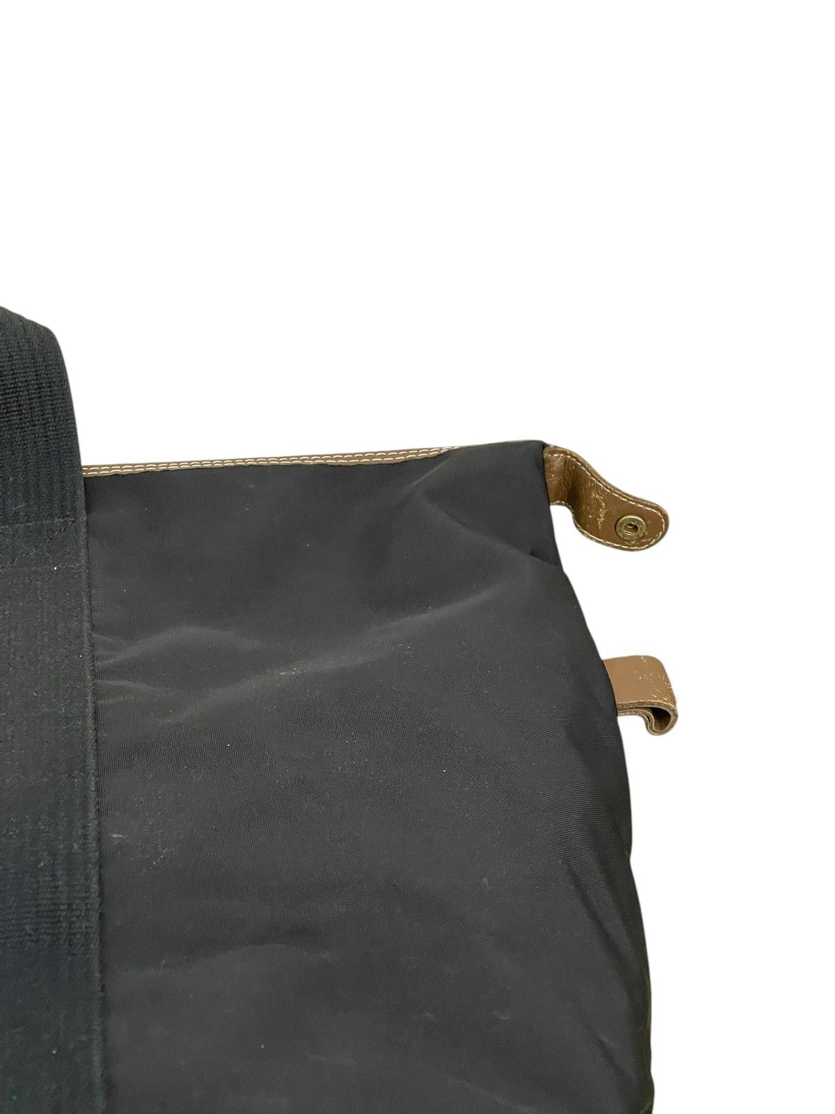 Alfred Dunhill Large Duffle Bag Dunhill Vtg Made in France 1🟩6 Size ONE SIZE - 17 Thumbnail