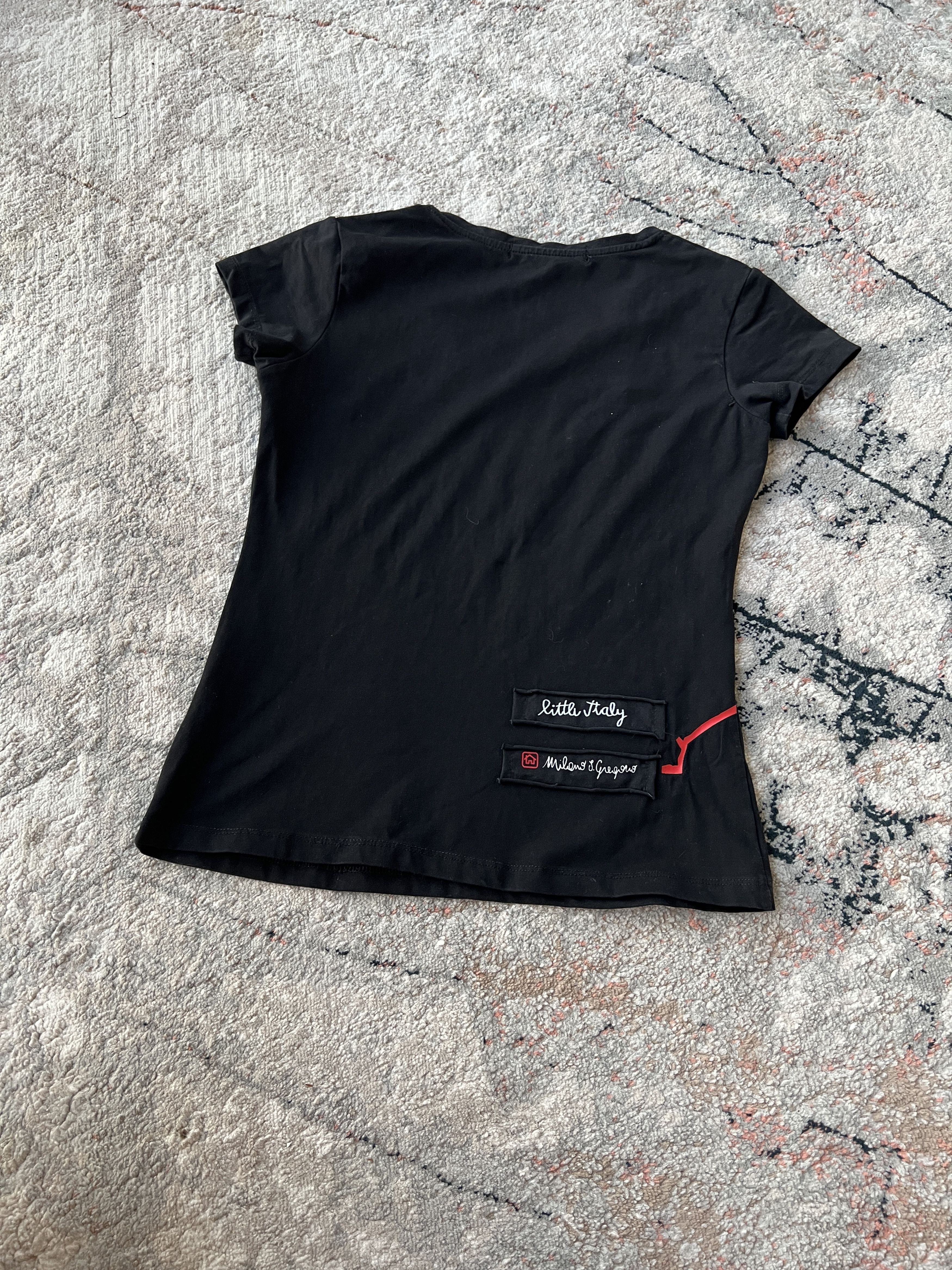 Love Moschino Love Moschino Tee Size M / US 6-8 / IT 42-44 - 3 Thumbnail