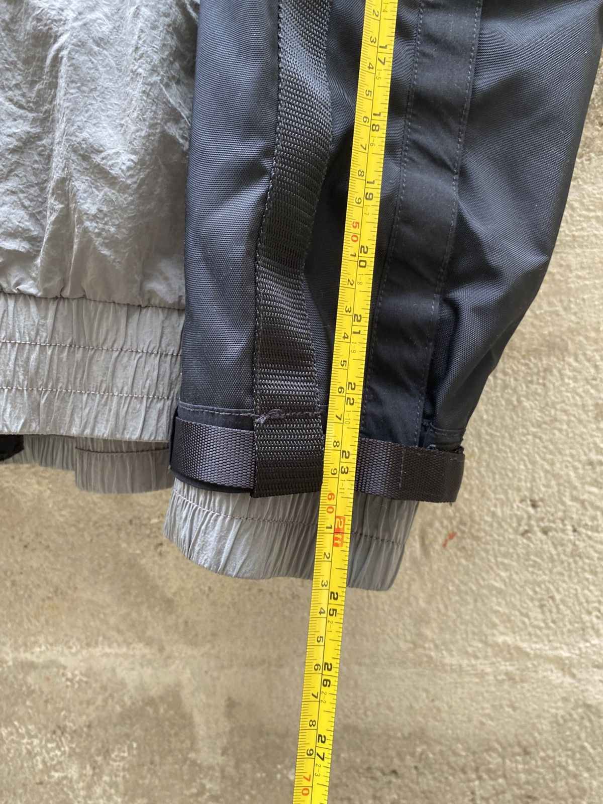 Nike Nike Nrg ISPA Full Zip grey Jacket Technical Zip Up Jacket Size US L / EU 52-54 / 3 - 21 Thumbnail