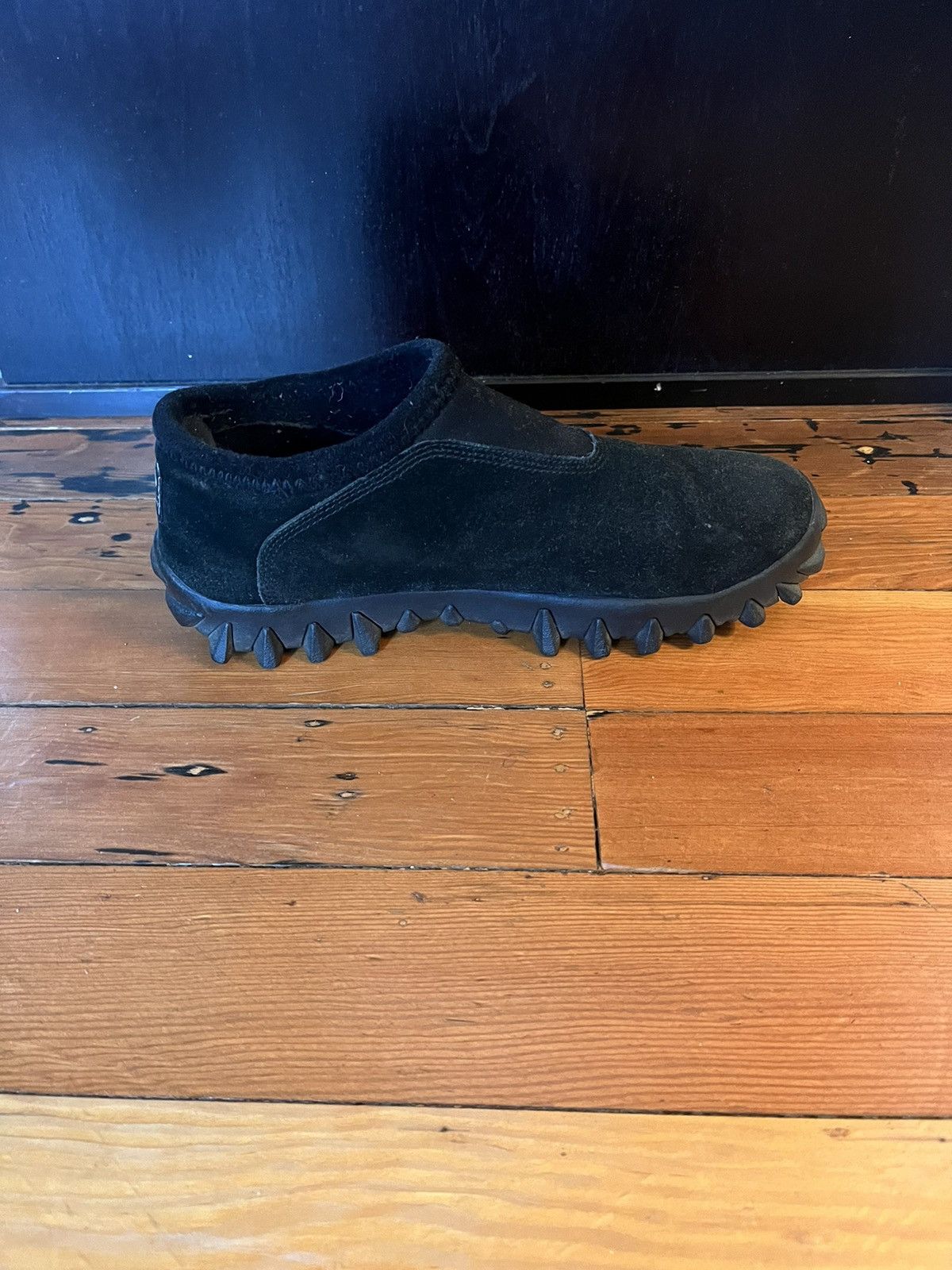image of Salomon Slip On Shoes in Grey, Men's (Size 10)