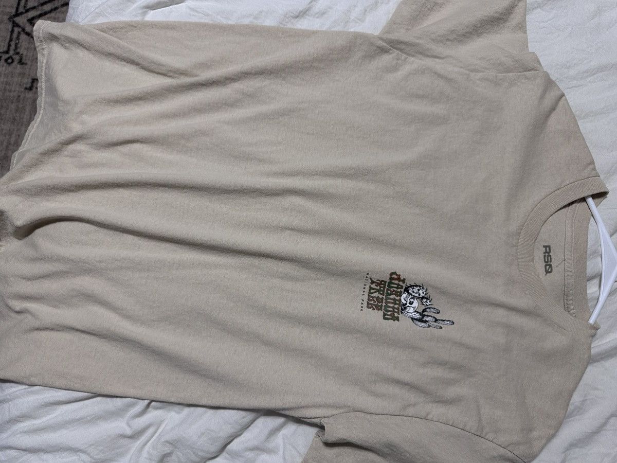 Rsq RSQ Joshua Tree t-shirt Size US M / EU 48-50 / 2 - 1 Thumbnail