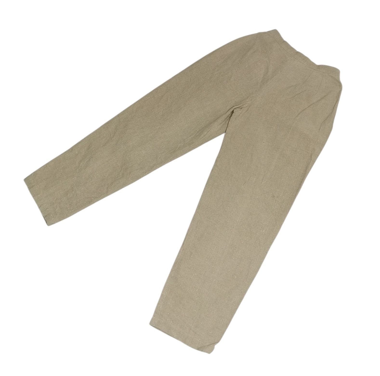 Issey Miyake Issey Miyake Trouser Pants Size 24" / US 00 / IT 34 - 8 Thumbnail
