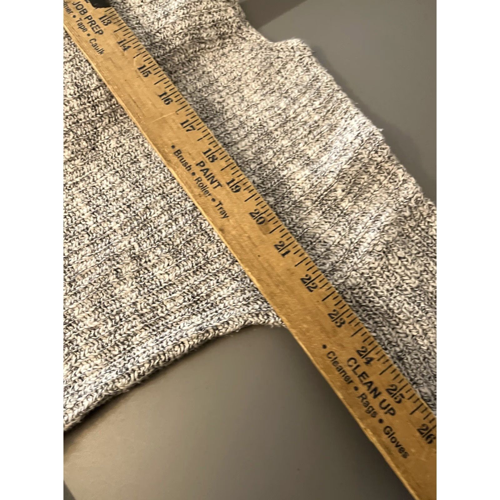 Madewell Womens Madewell Leftbank Pullover Sweater XS Gray Size XS / US 0-2 / IT 36-38 - 5 Thumbnail