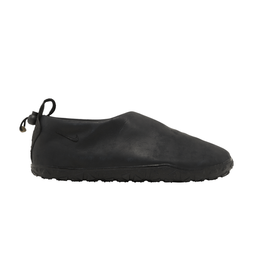 image of Nike Acg Moc Premium Black Shoes, Men's (Size 11)