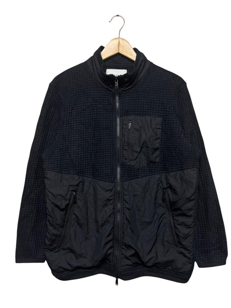 If Six Was Nine Seagreen Tartas Japan Hybrid Sweater Jacket Size US M / EU 48-50 / 2 - 1 Thumbnail