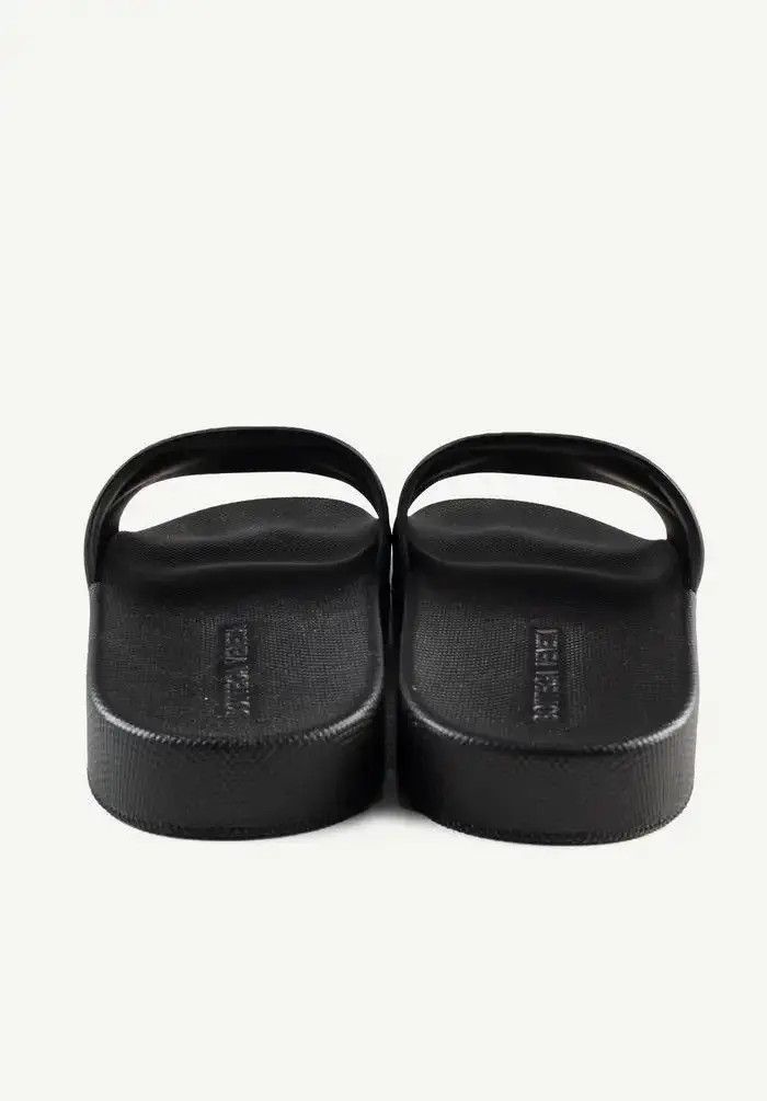Bottega Veneta o1loc1c0225 640051 Sliders in Black Size US 10 / IT 40 - 5 Thumbnail