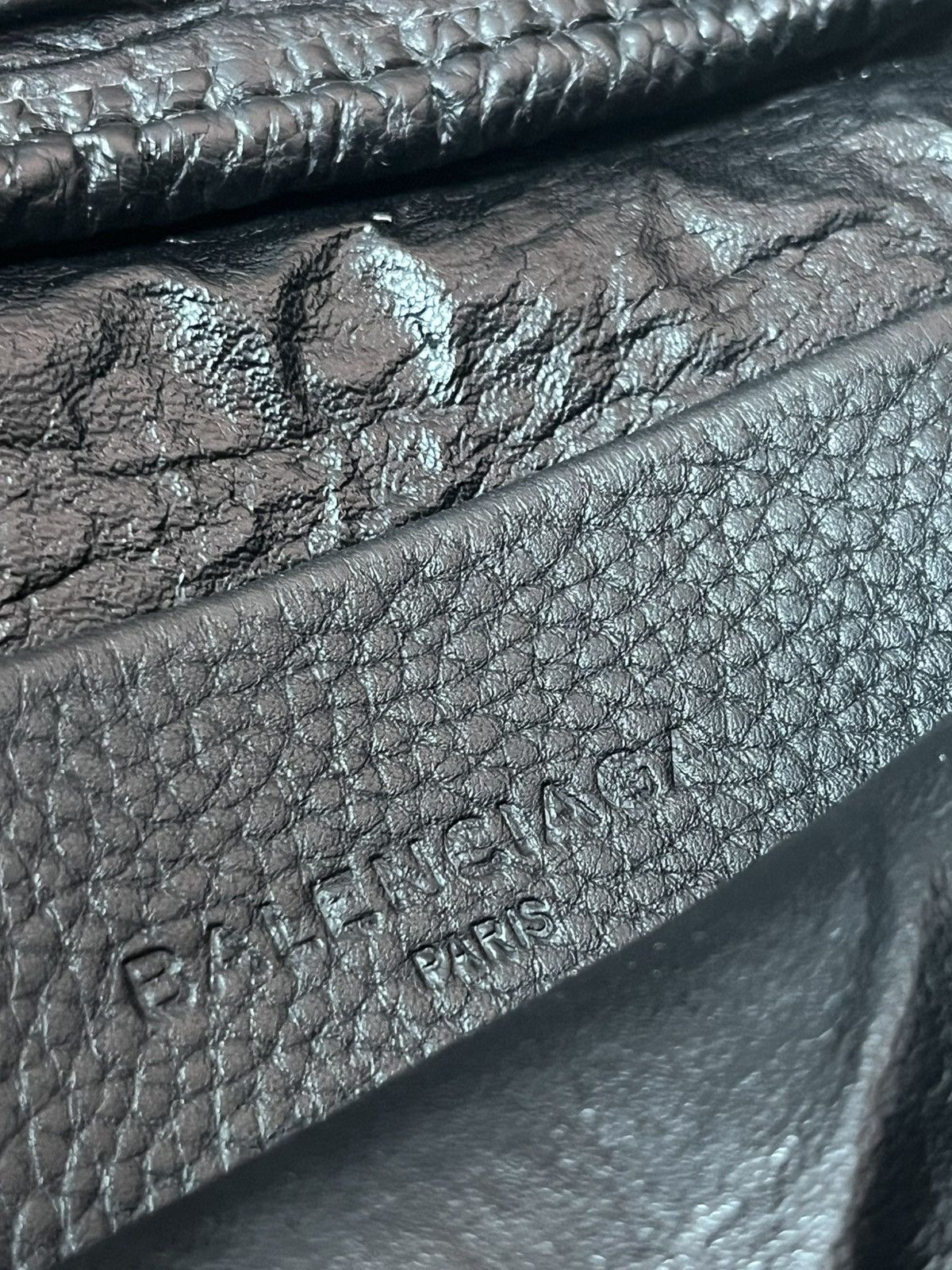 Balenciaga Balenciaga - Demna Gvasalia 2018 everyday xs camera bag Size ONE SIZE - 11 Thumbnail