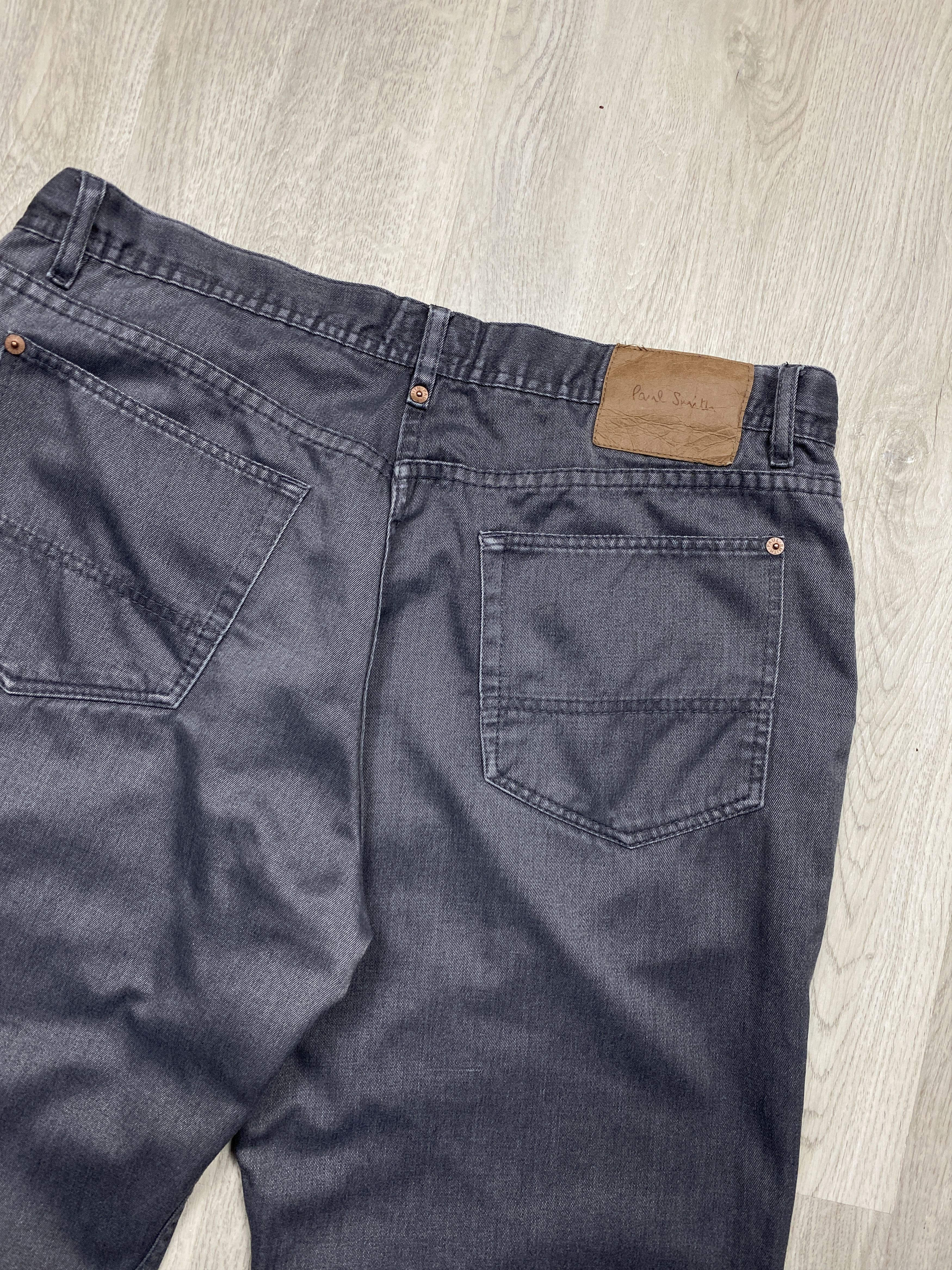 Paul Smith Paul Smith Vintage Mens Denim Pants Jeans Size US 36 / EU 52 - 9 Thumbnail