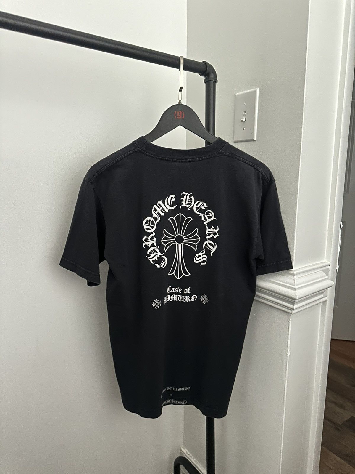 Chrome Hearts Vintage Chrome Hearts Kysouke Himuro Tee Size US M / EU 48-50 / 2 - 2 Thumbnail