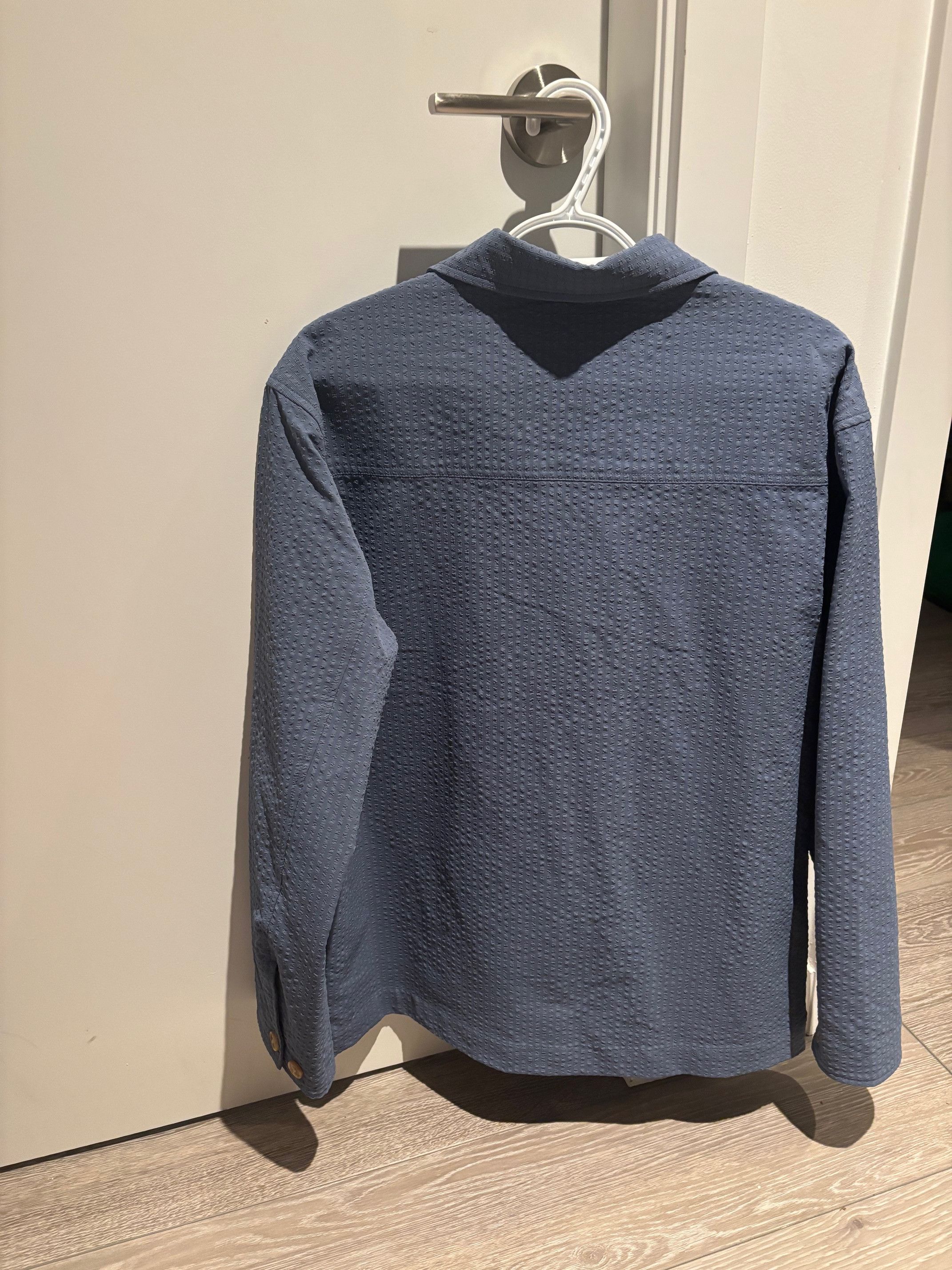 Honor the Gift Honor the Gift Blue Overshirt S Size US S / EU 44-46 / 1 - 2 Thumbnail