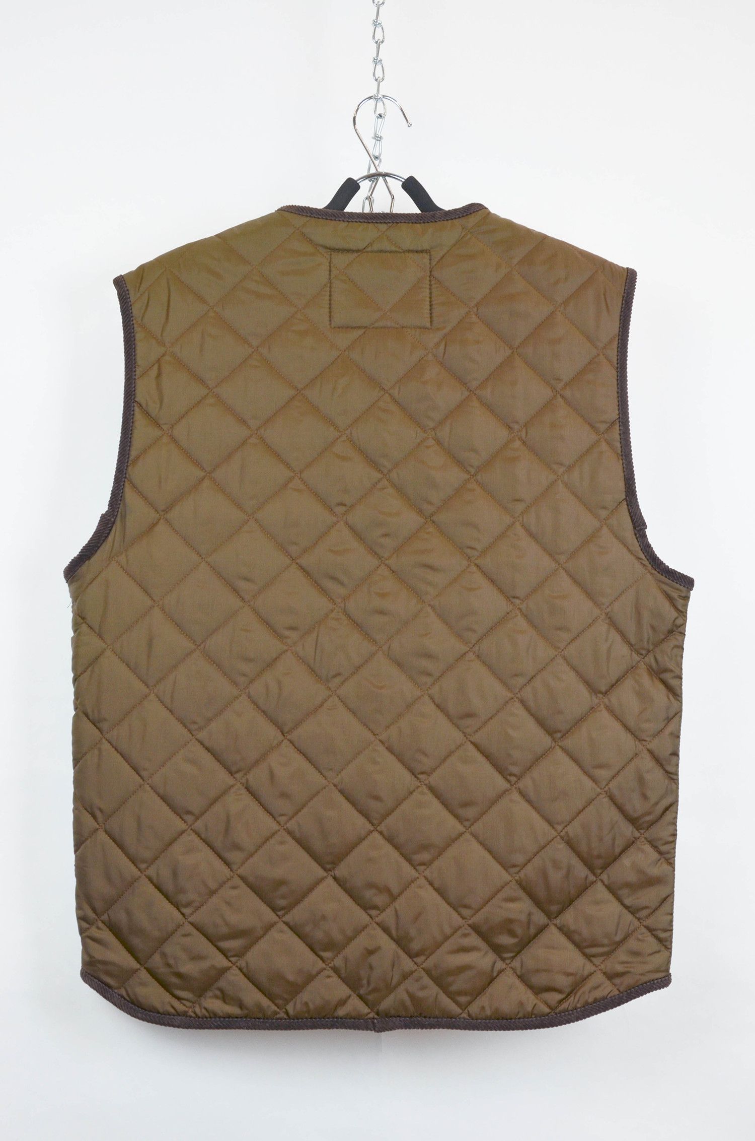 Henri Lloyd Henri Lloyd Quilted Vest Crest Logo - Size M Size US M / EU 48-50 / 2 - 2 Thumbnail