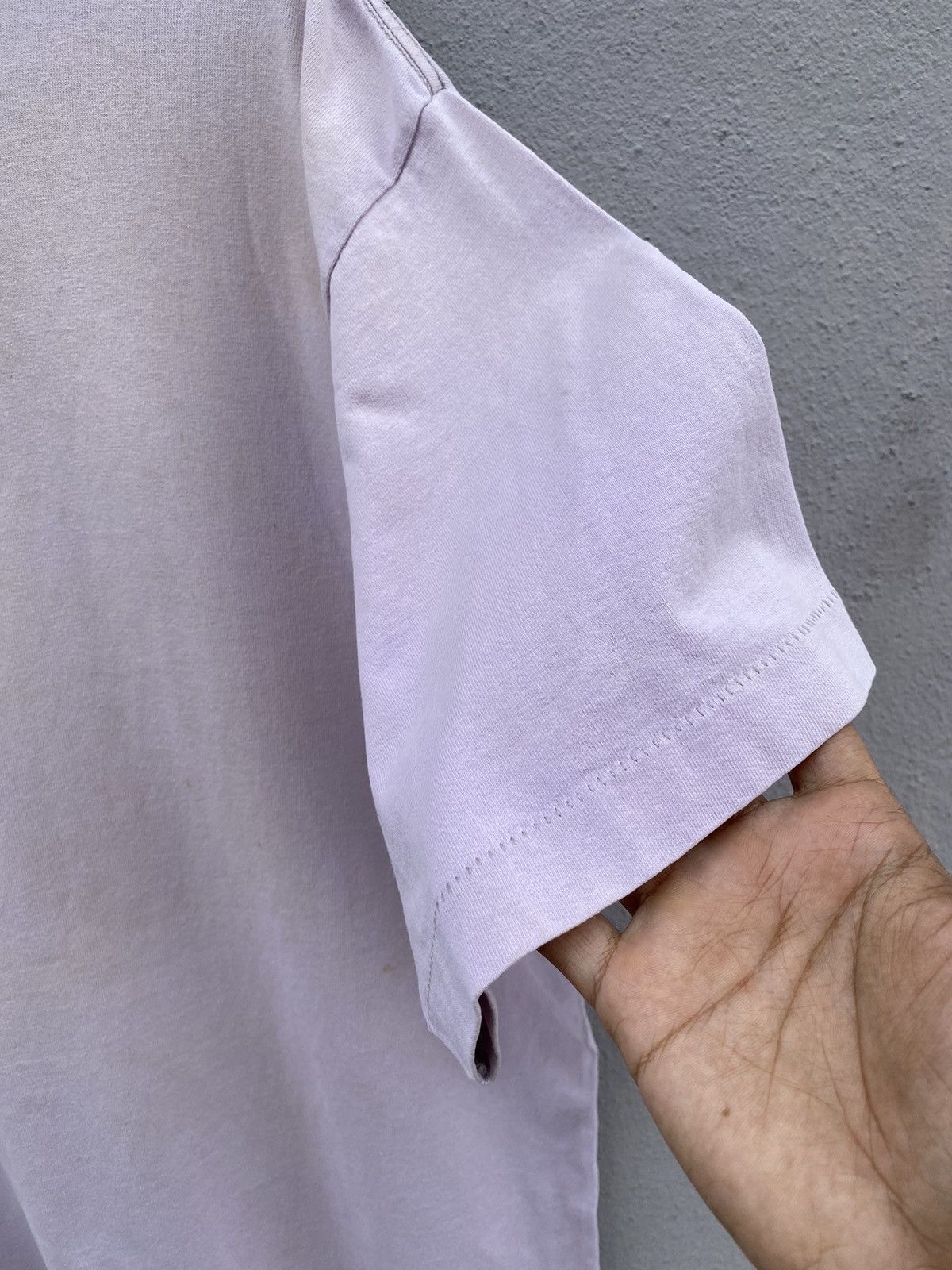 Stussy 🔥RARE Vintage 90s STUSSY CREW White Lebal Tag USA Tshirt Size US XL / EU 56 / 4 - 11 Thumbnail