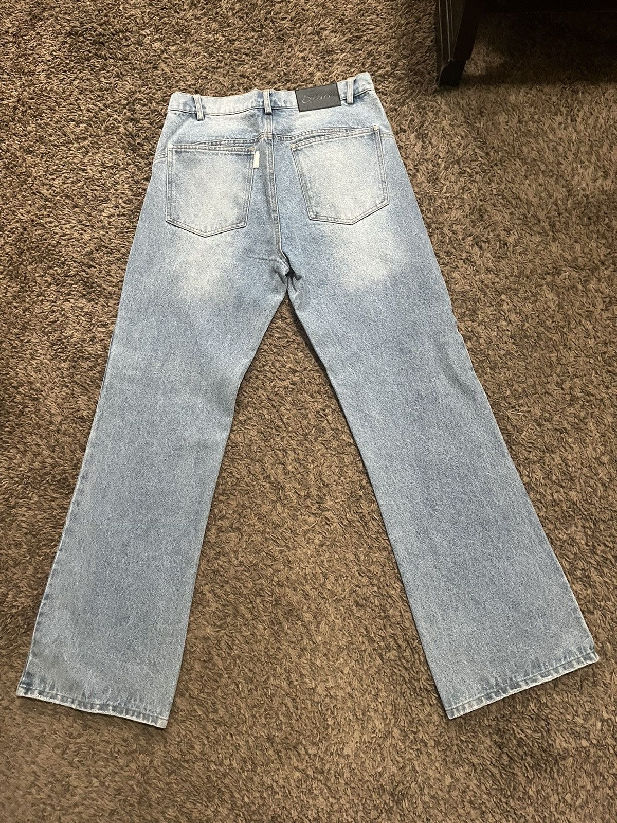 Japanese Brand × Vintage Solace London denim Size US 34 / EU 50 - 2 Thumbnail