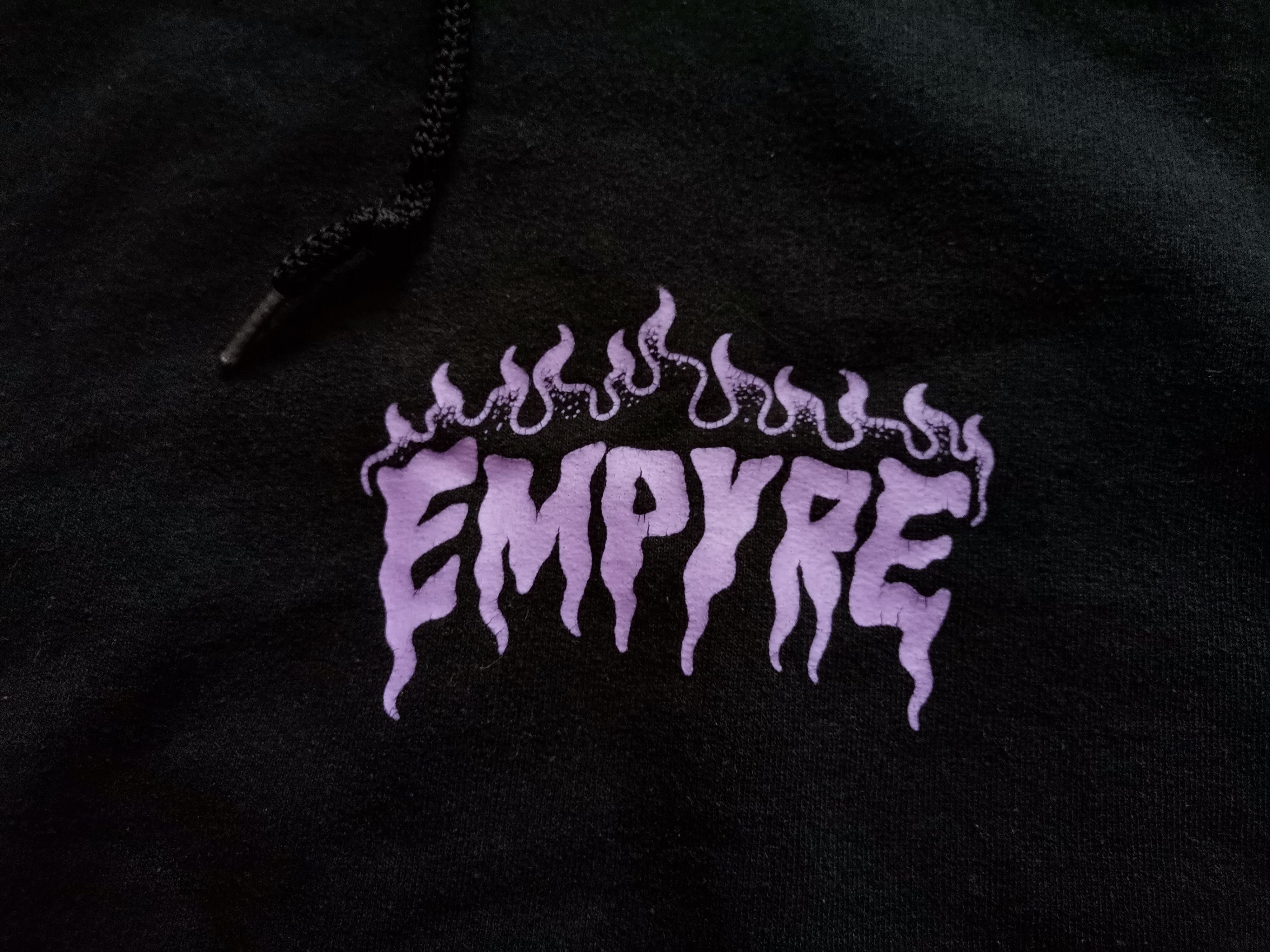 Empyre Empyre Skull Hoodie Size US M / EU 48-50 / 2 - 2 Thumbnail