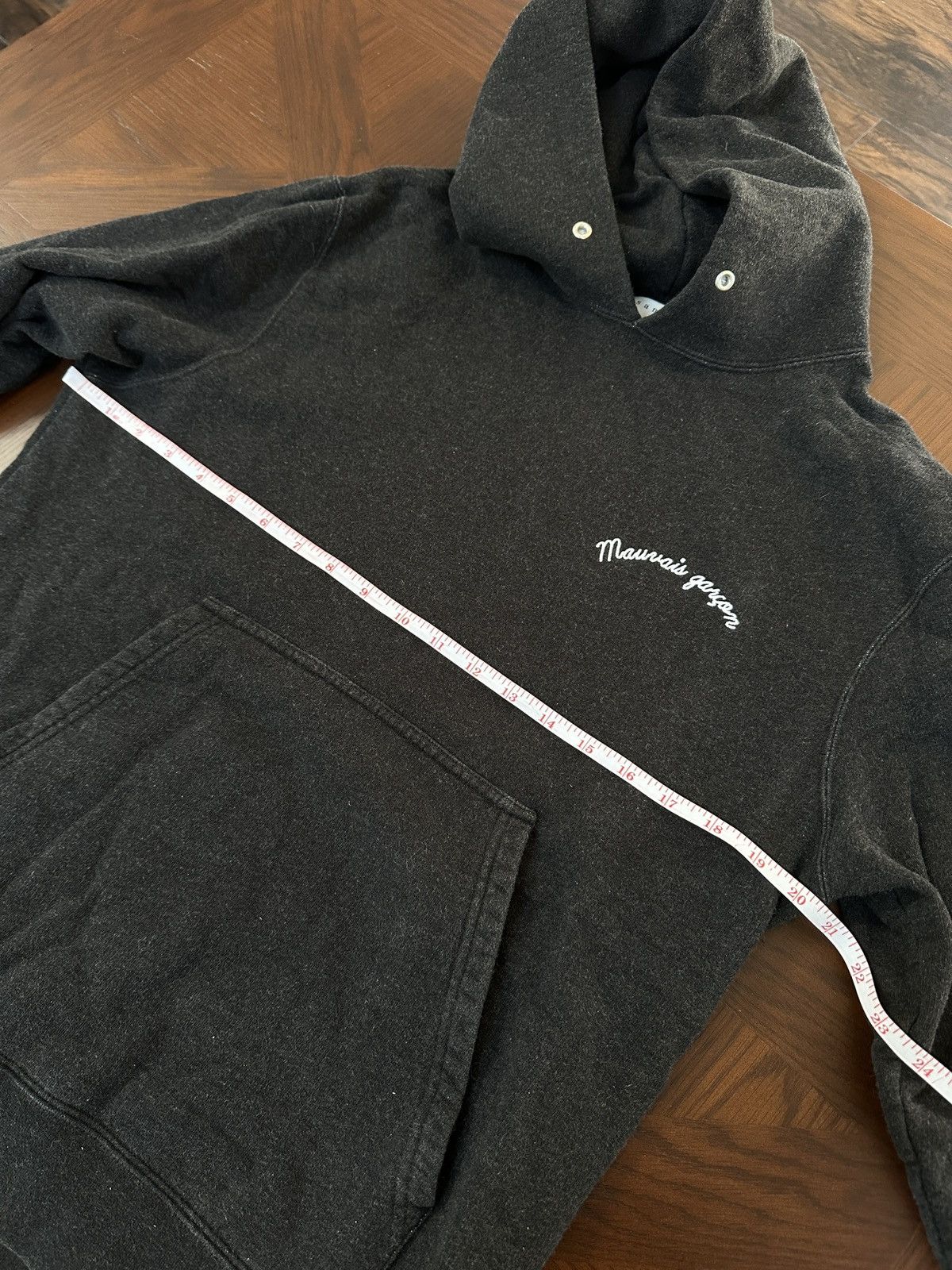 Sandro Muavais Garcon Hoodie Size US S / EU 44-46 / 1 - 9 Thumbnail