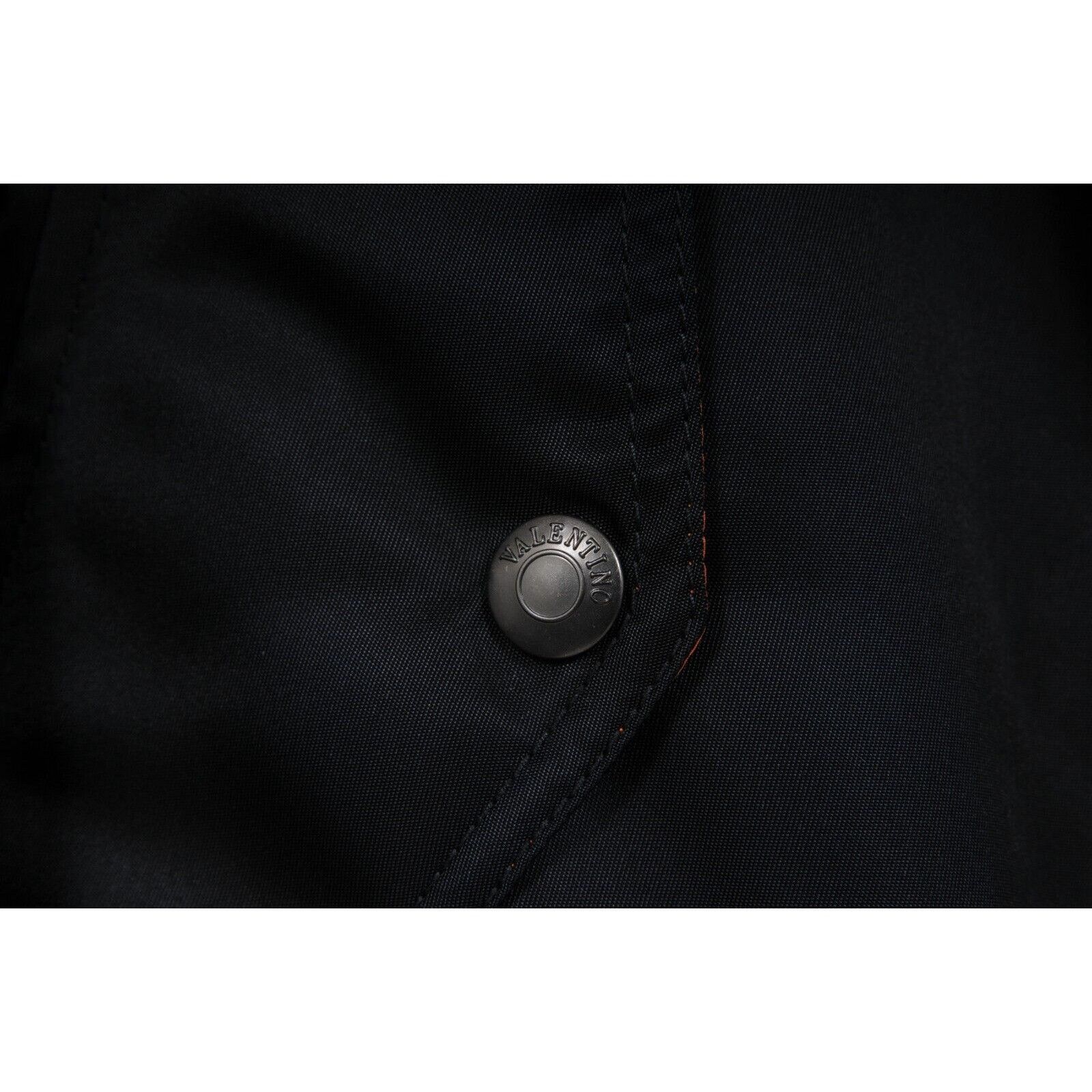 Valentino Deconstructed Rockstud Bomber Jacket Black Size US L / EU 52-54 / 3 - 4 Thumbnail