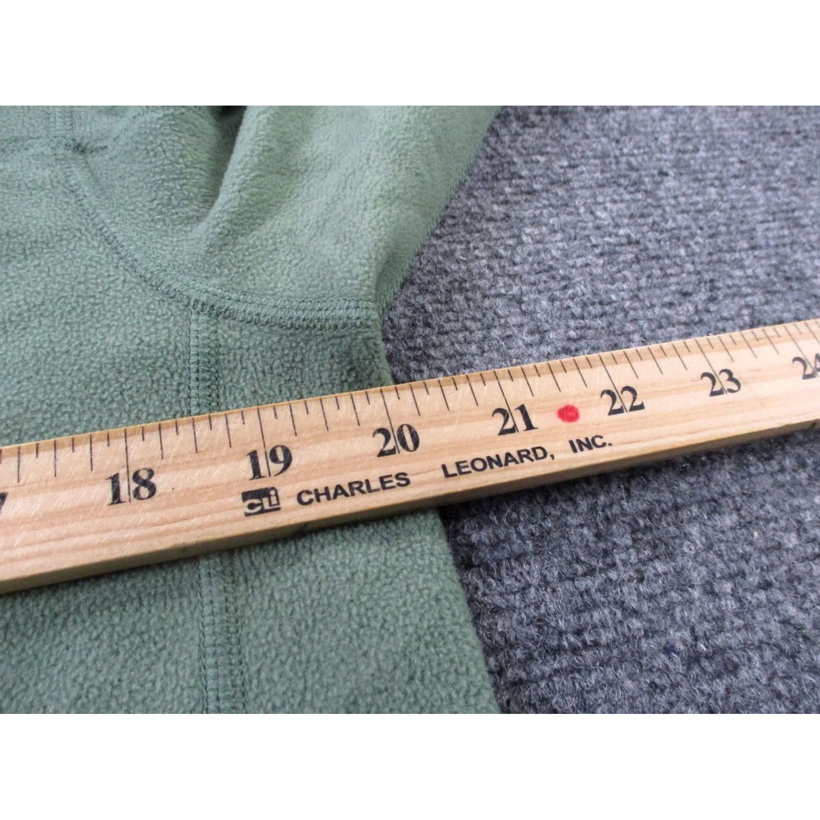Patagonia Patagonia Jacket Mens S Fleece Outdoor Lightweight Windbreaker 1/4 Zip Green Regular Size Size US S / EU 44-46 / 1 - 5 Thumbnail