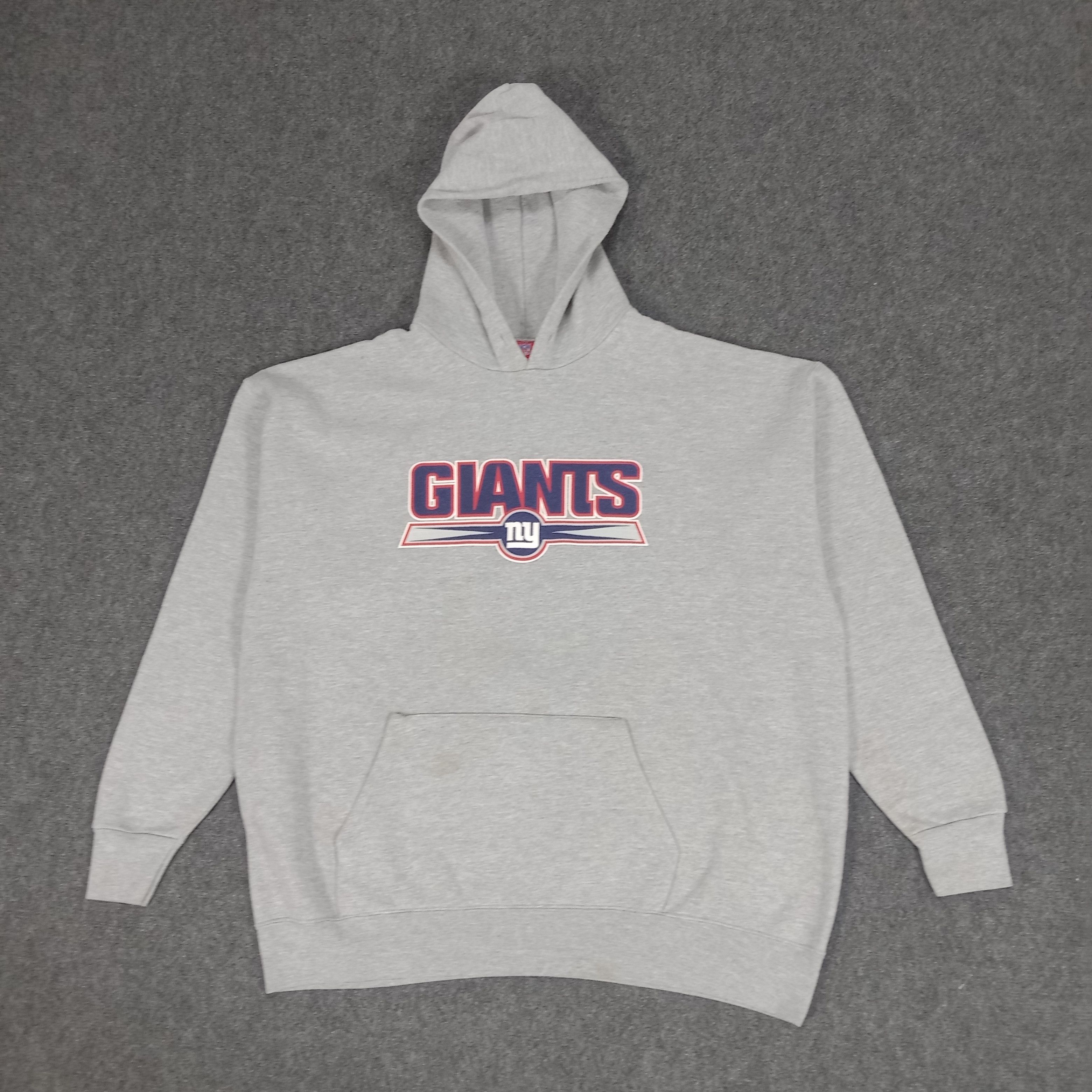Giant × NFL × Vintage Giants NY American Football Team NFL Hoodies Size US XXL / EU 58 / 5 - 1 Thumbnail