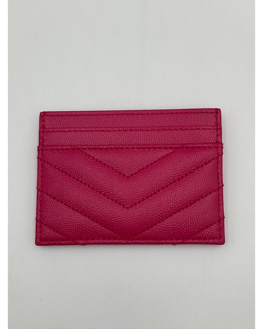 Saint Laurent Paris o1b1hav110425 Size: OS / Cassandre Matelassé Card Case Size ONE SIZE - 8 Thumbnail
