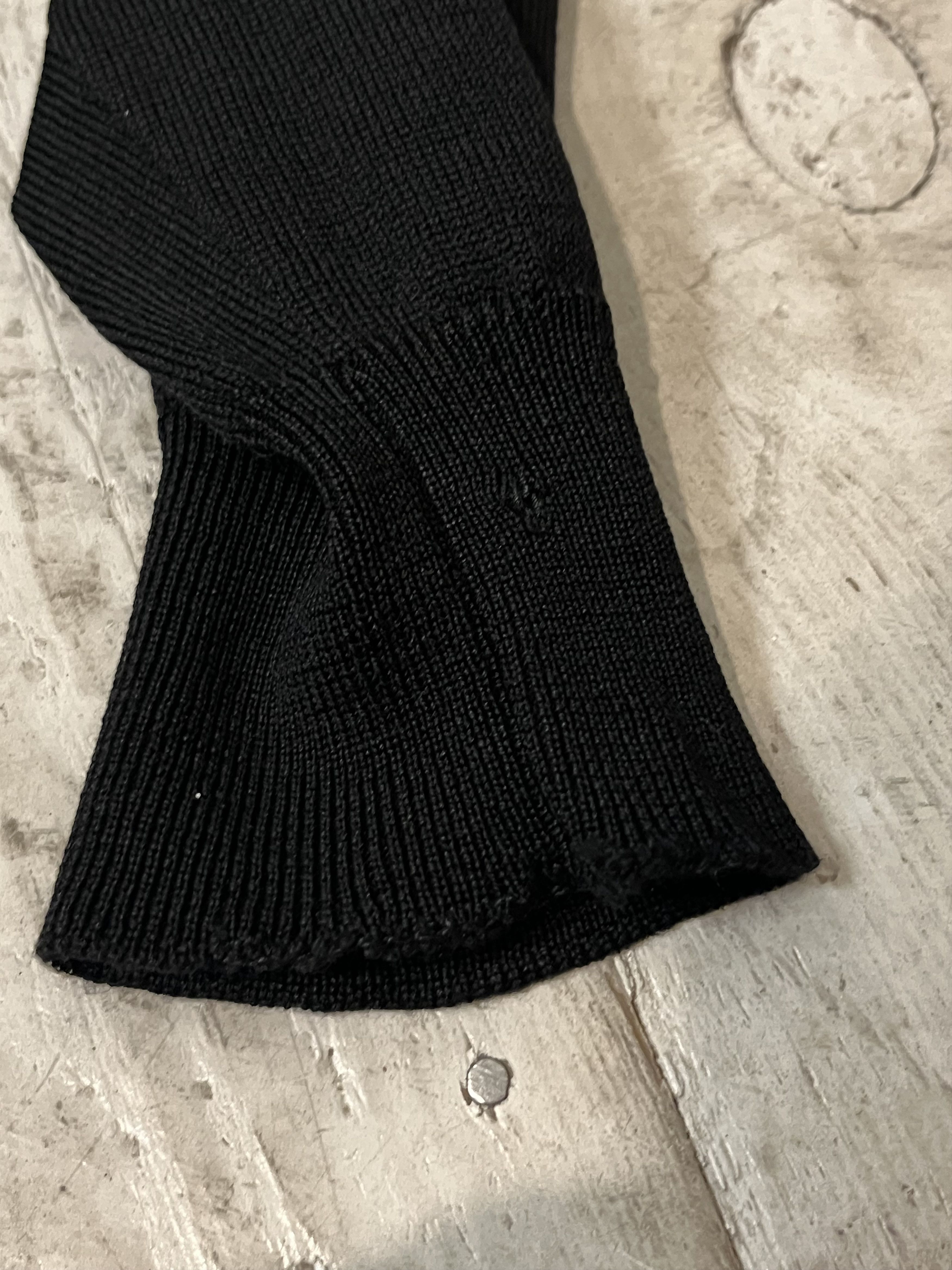 Gran Sasso Gran Sasso Wool Half Zip Knitwear Sweater Old Money Size US XL / EU 56 / 4 - 7 Thumbnail