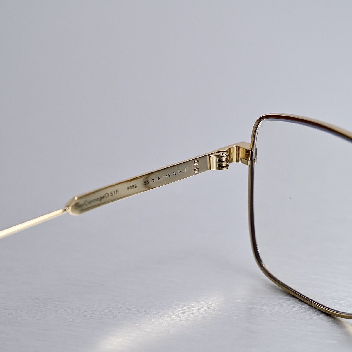 Dior DIOR DIORCANNAGEO S1F SUNGLASSES Size ONE SIZE - 6 Thumbnail