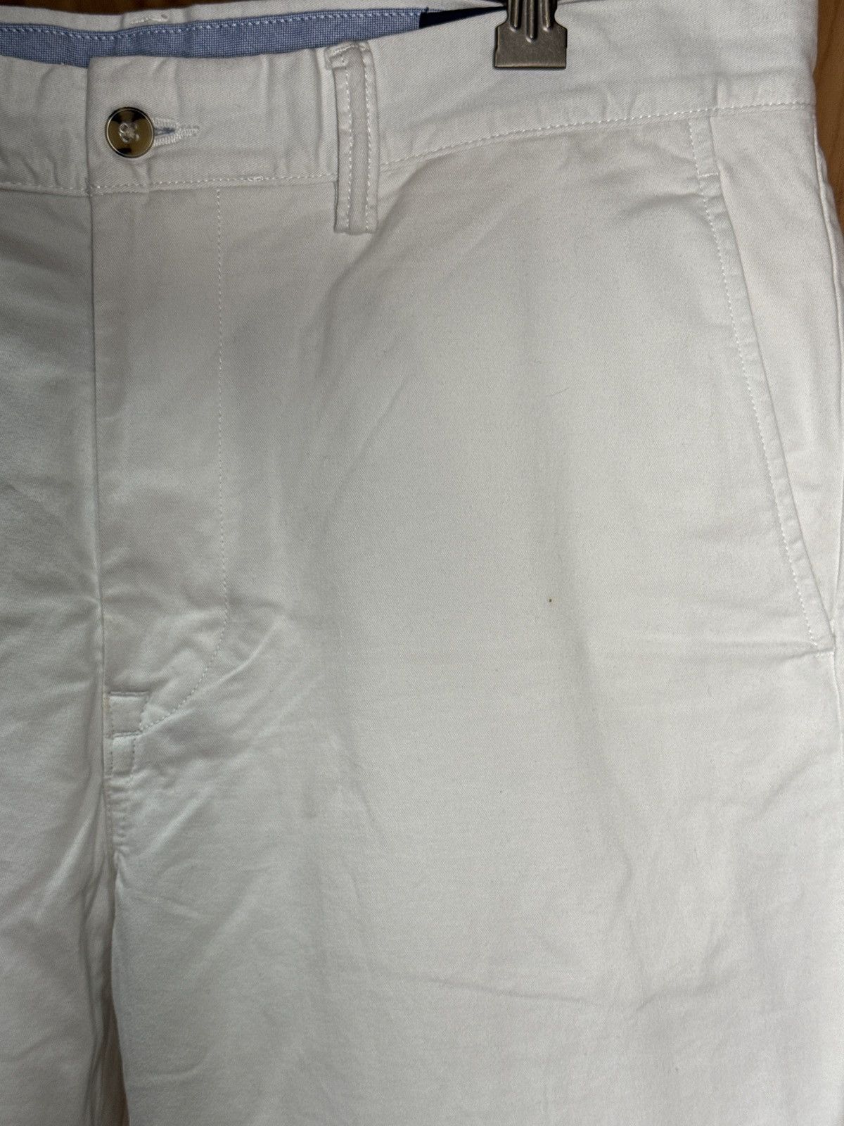 Polo Ralph Lauren Polo Ralph Lauren Bedford Stretch Straight Fit Chino Pant Size US 34 / EU 50 - 5 Thumbnail