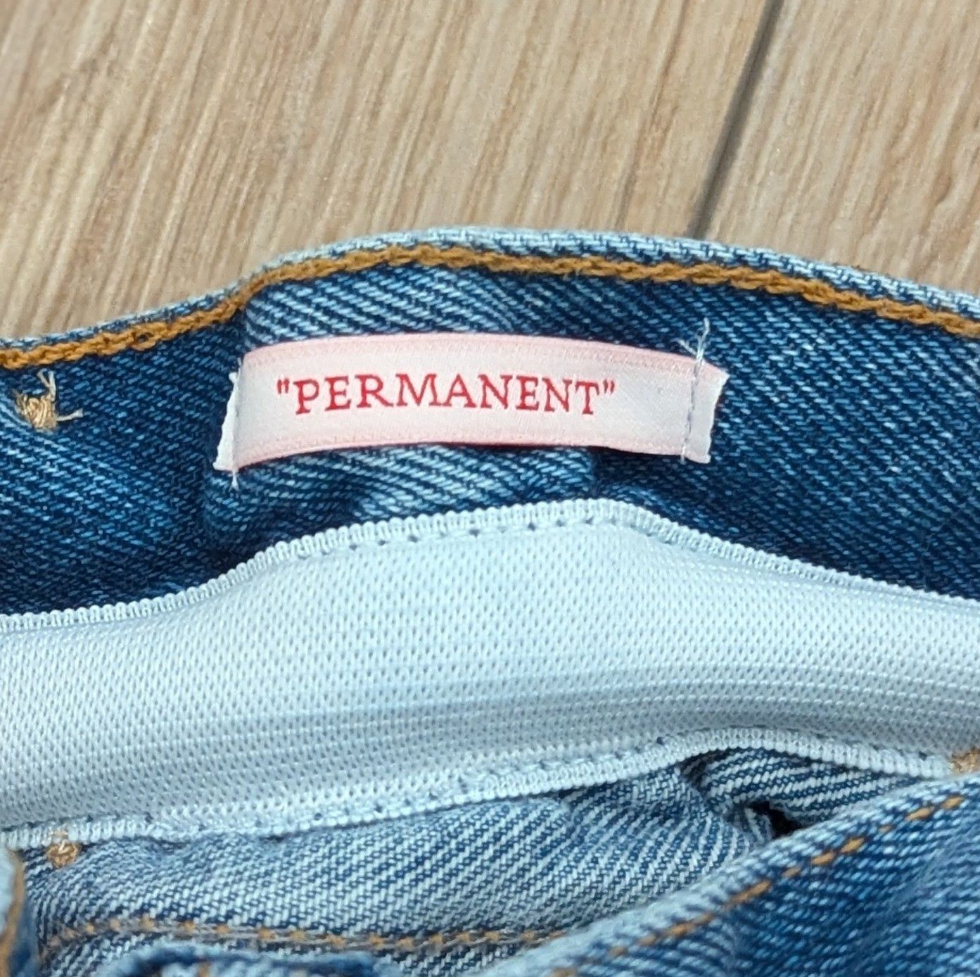 Off-White OFF-WHITE Industrial Slim Belted Denim Shorts Blue 34 Size US 34 / EU 50 - 5 Thumbnail