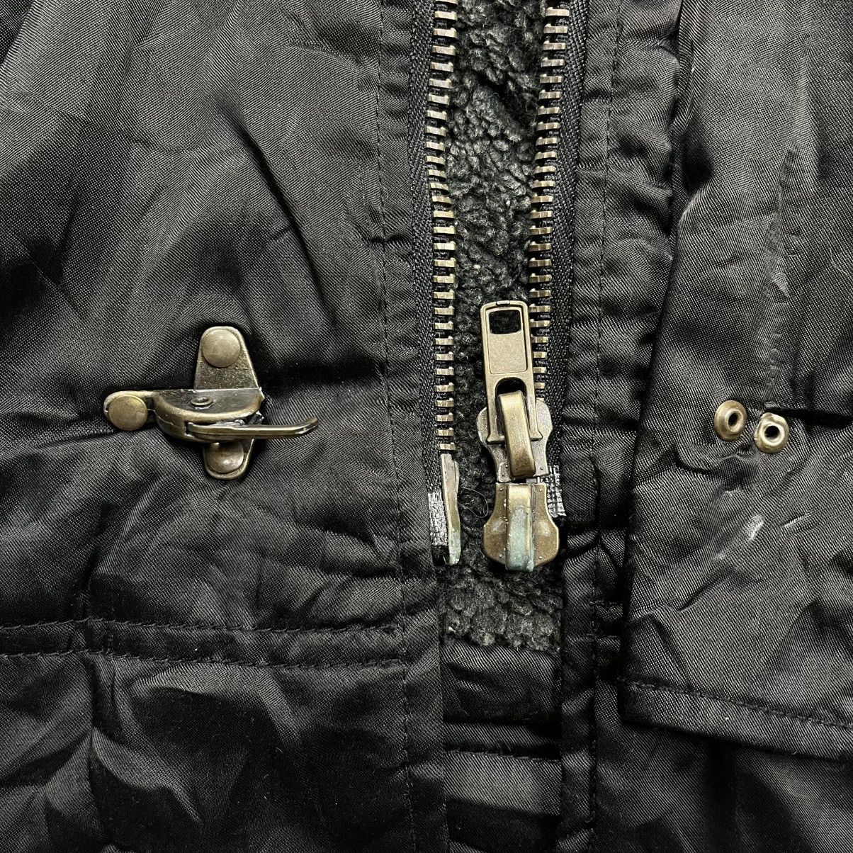 If Six Was Nine × Japanese Brand × Le Grande Bleu (L.G.B.) Midas Fur hoodie studded multi pocket jacket vkei style Size US M / EU 48-50 / 2 - 15 Thumbnail