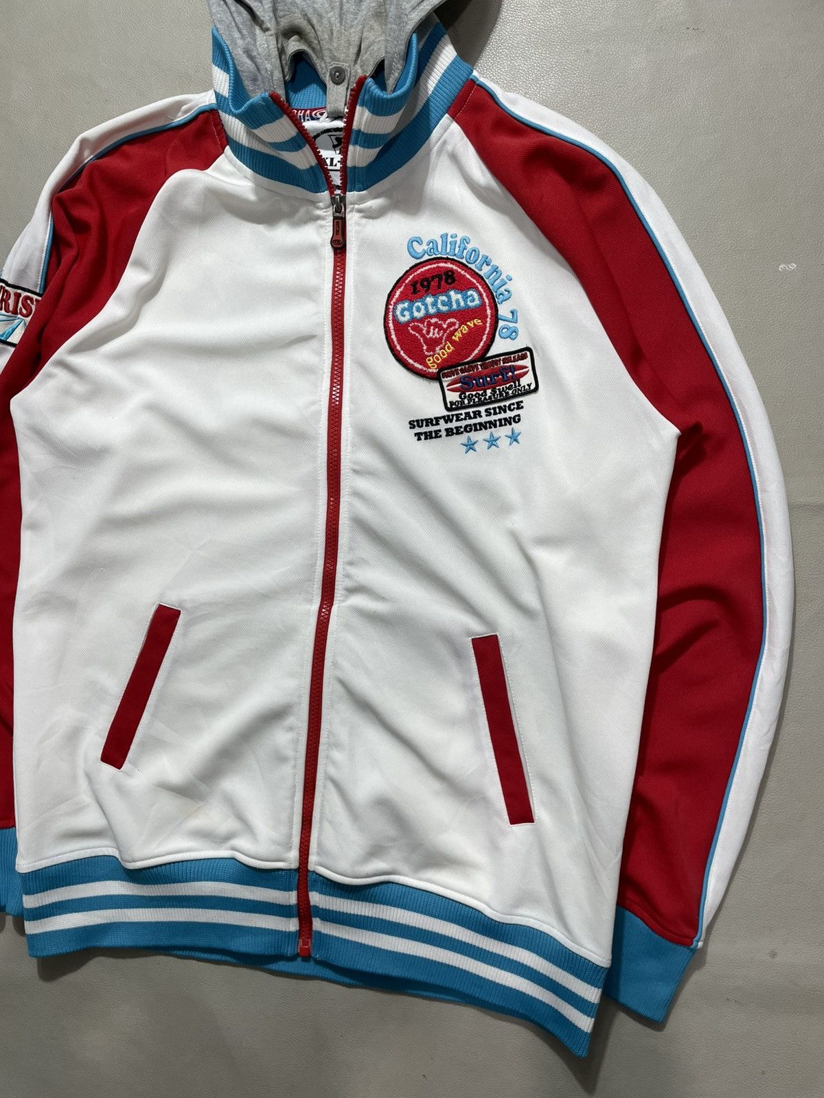 Hysteric Glamour Gotcha Surf Track Jacket Kapital stylr Size US XL / EU 56 / 4 - 2 Thumbnail