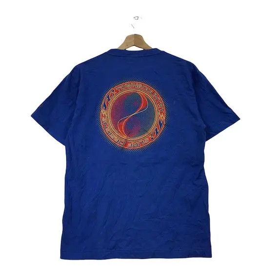 Vintage Vtg 90’ TOWN COUNTRY SURF T&C Design Tee Shirt Artwork Size US S / EU 44-46 / 1 - 1 Thumbnail