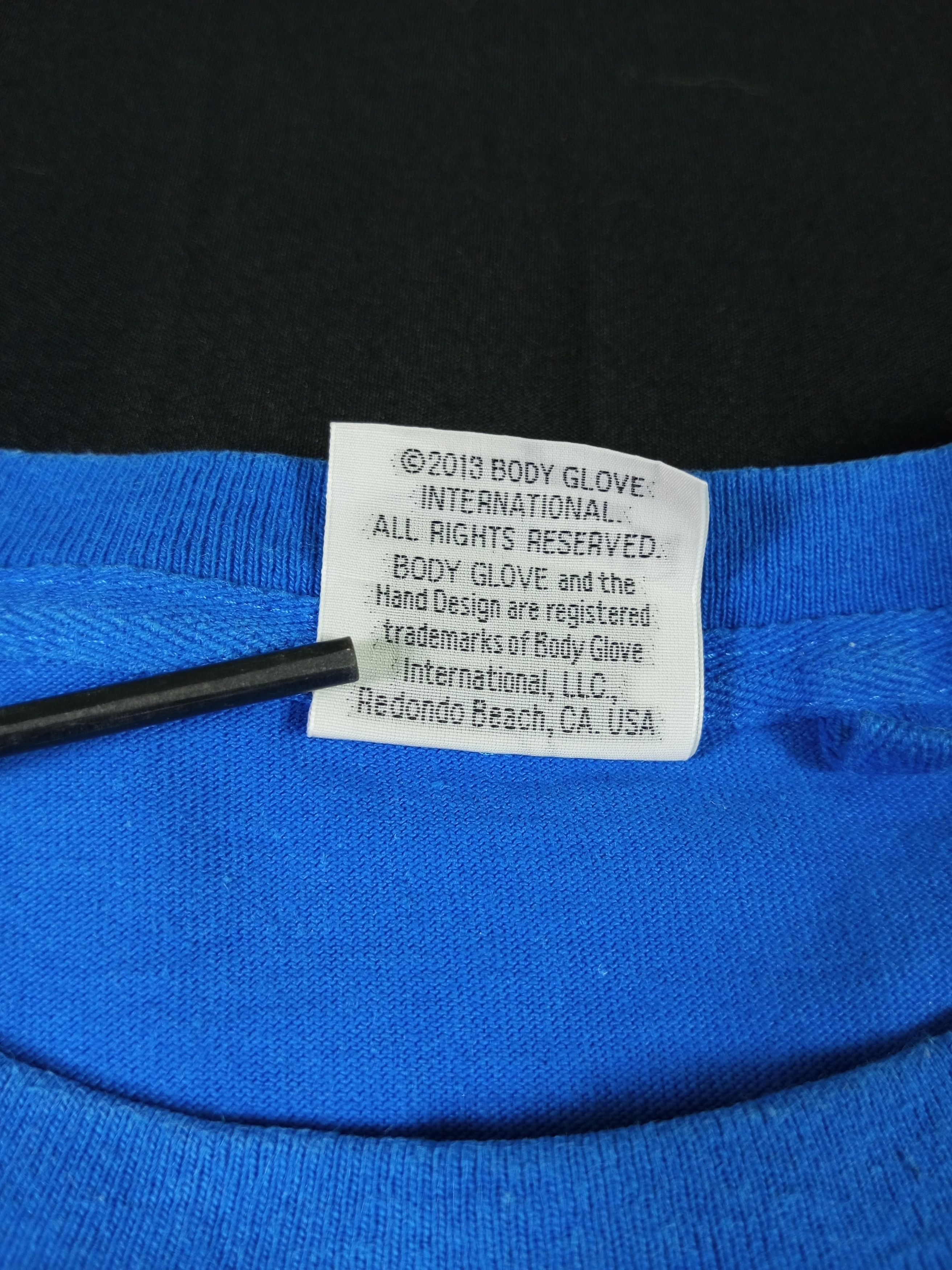 Body Glove 🔥Vintage Body Glove Poem Tees Size US XL / EU 56 / 4 - 7 Thumbnail