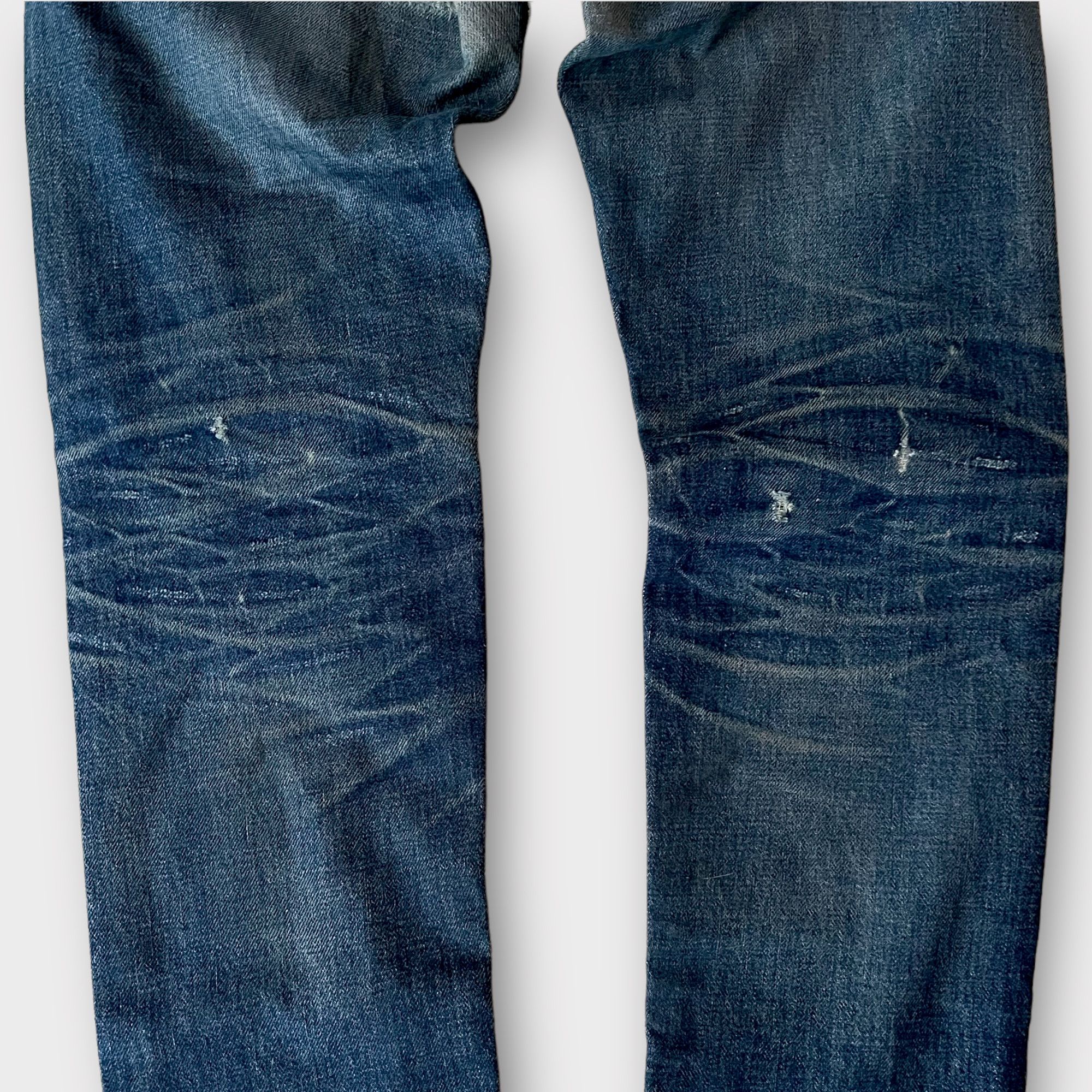 A.P.C. A.P.C. New Standard Selvedge Japanese Raw Denim Jeans APC 28 Size US 28 / EU 44 - 7 Thumbnail