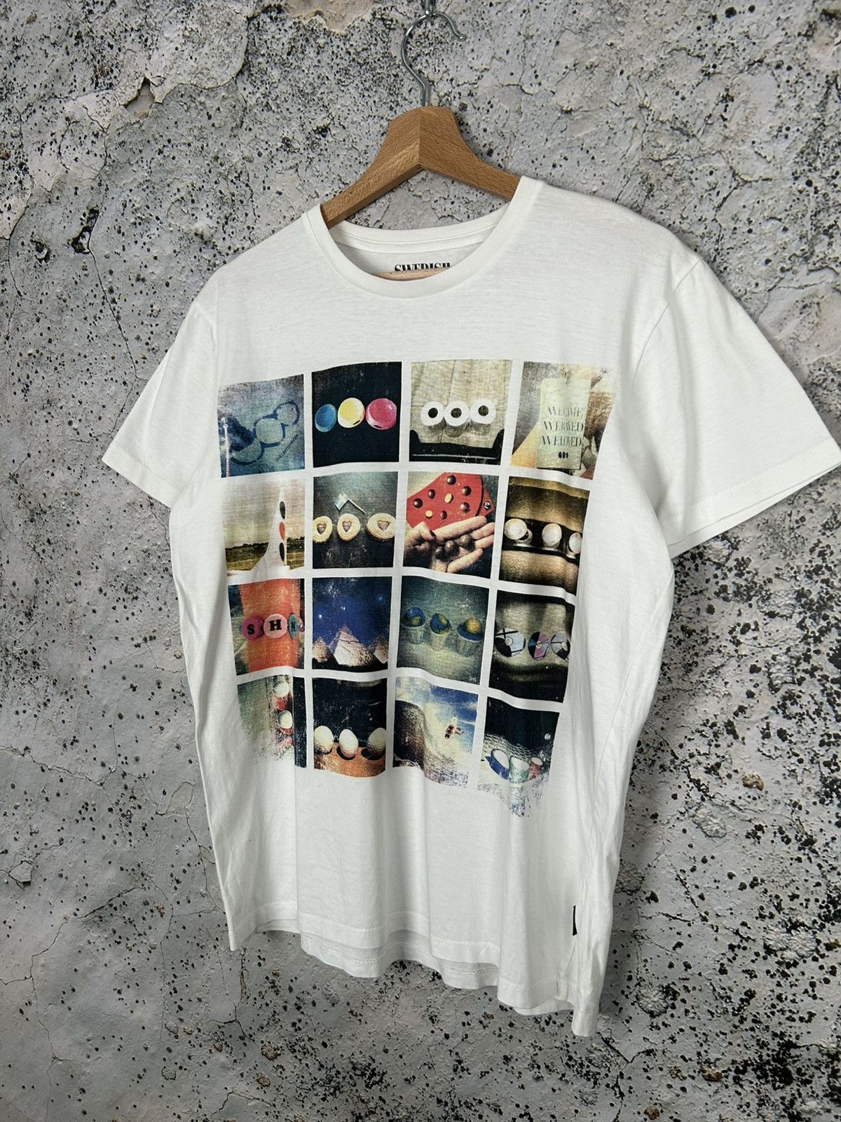 Band Tees Swedish House Mafia 2013 Graphic Tee Band Hype Rare Size US L / EU 52-54 / 3 - 2 Thumbnail