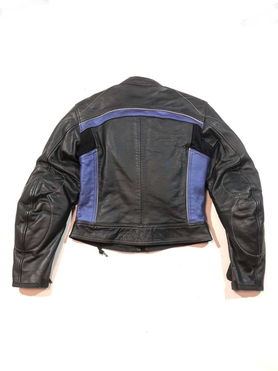 Other Polo Racing Moto Leather Jacket Vintage Size US S / EU 44-46 / 1 - 5 Thumbnail