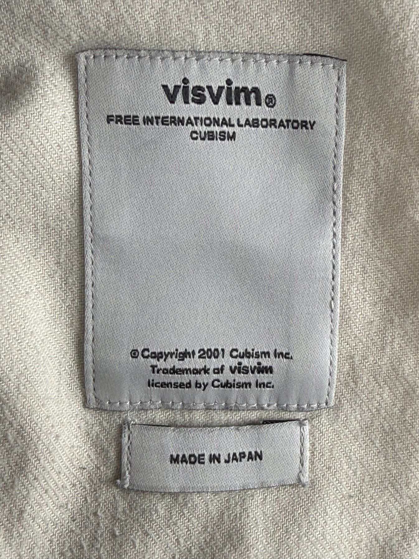 Visvim SS17 SPOT Fluxus 10 Chino Size US 32 / EU 48 - 9 Thumbnail